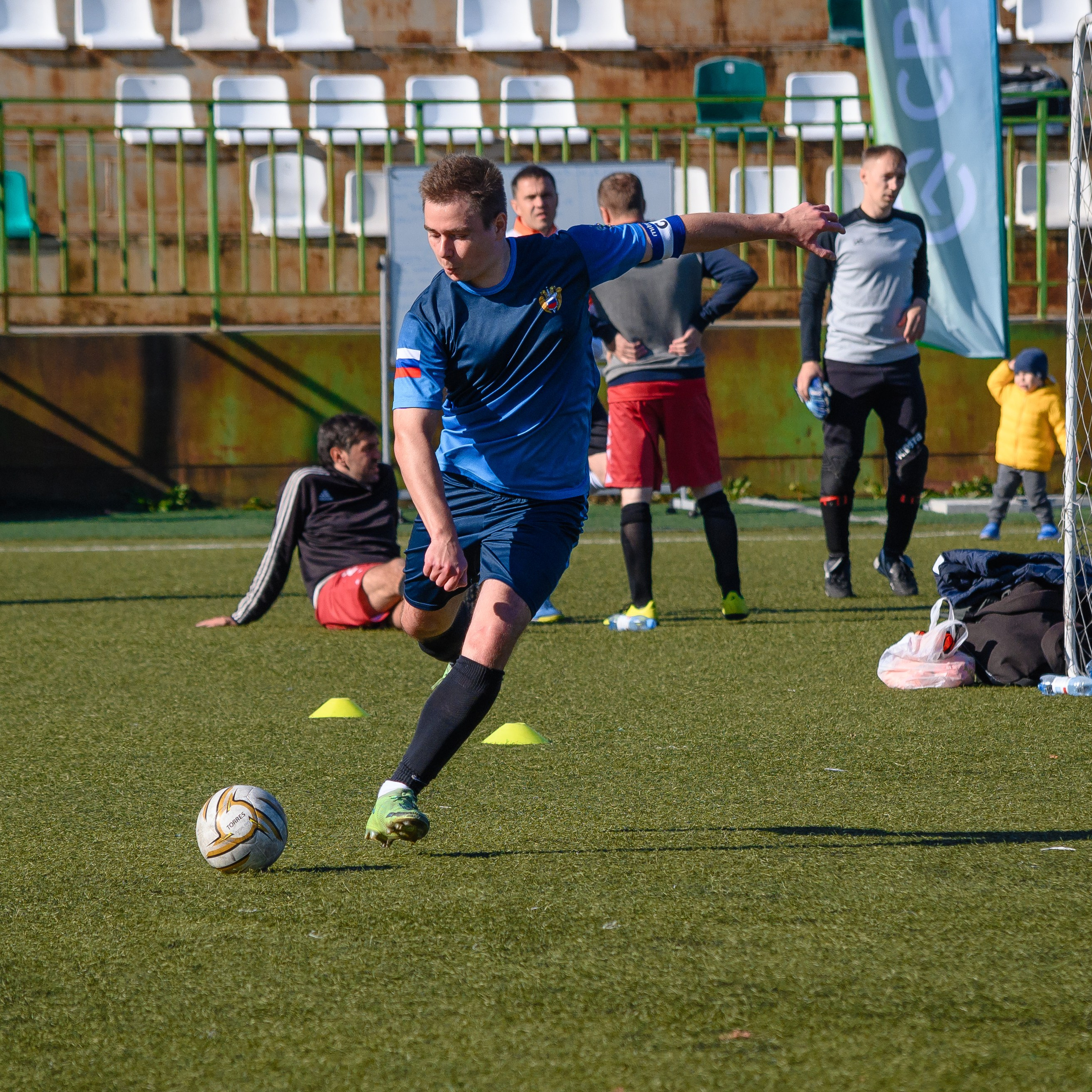 Сбербанк: Соревнования по футболу. YUUJIN PHOTO — Фотограф, преподаватель, режиссер в разных жанрах