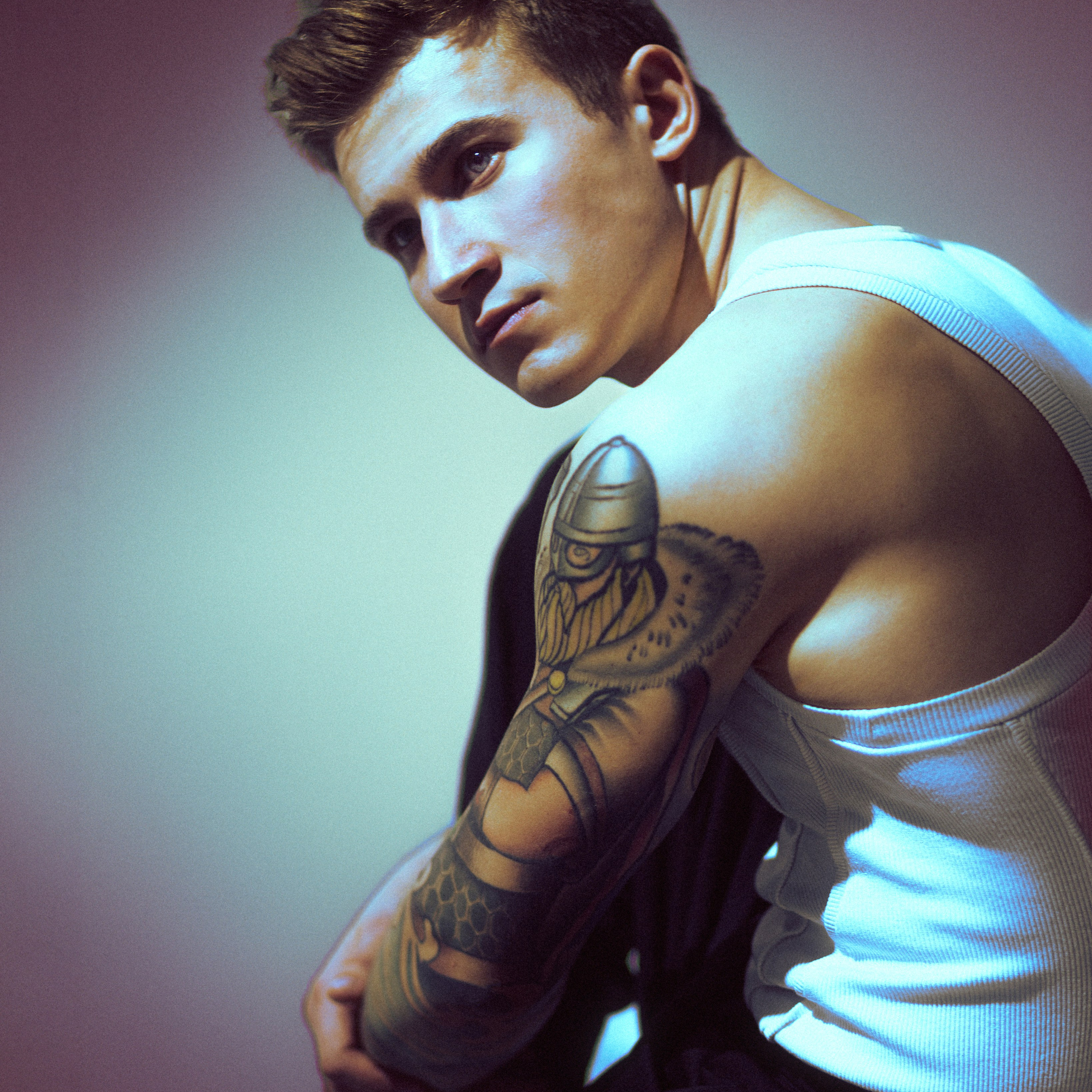 ASH BLOOM. YUUJIN PHOTO — Фотограф, преподаватель, режиссер в разных жанрах