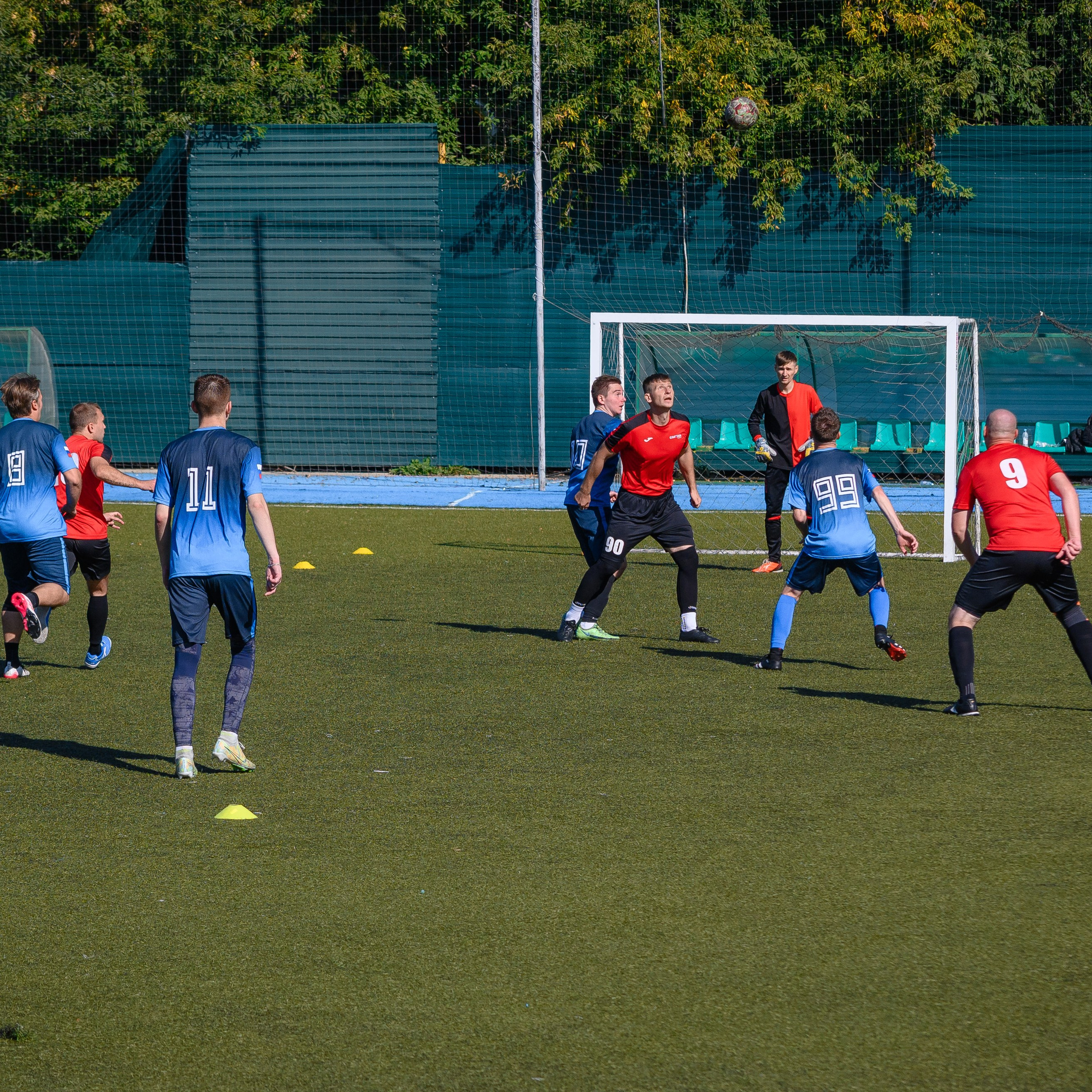 Сбербанк: Соревнования по футболу. YUUJIN PHOTO — Фотограф, преподаватель, режиссер в разных жанрах