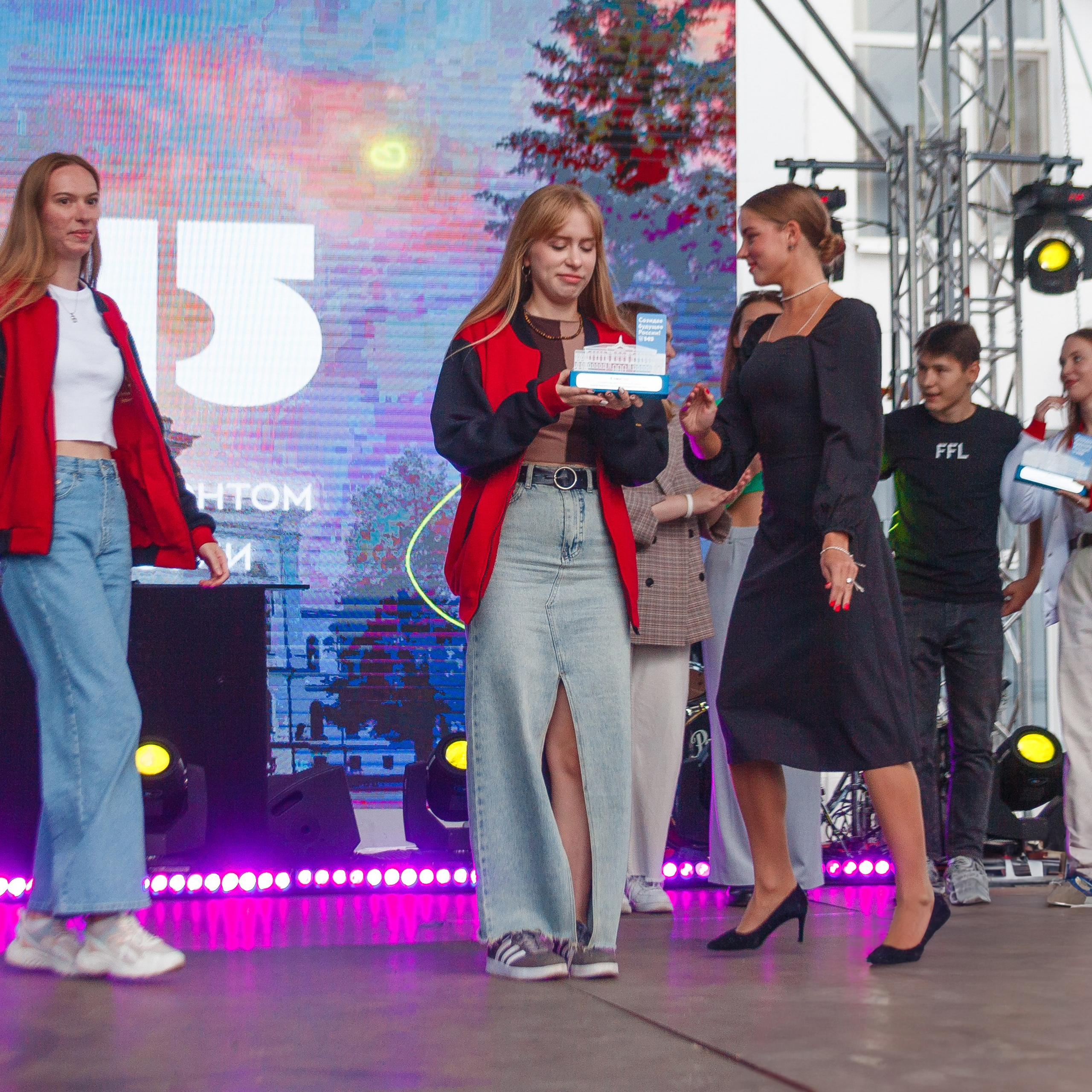 День Знаний ТГУ. YUUJIN PHOTO — Фотограф, преподаватель, режиссер в разных жанрах