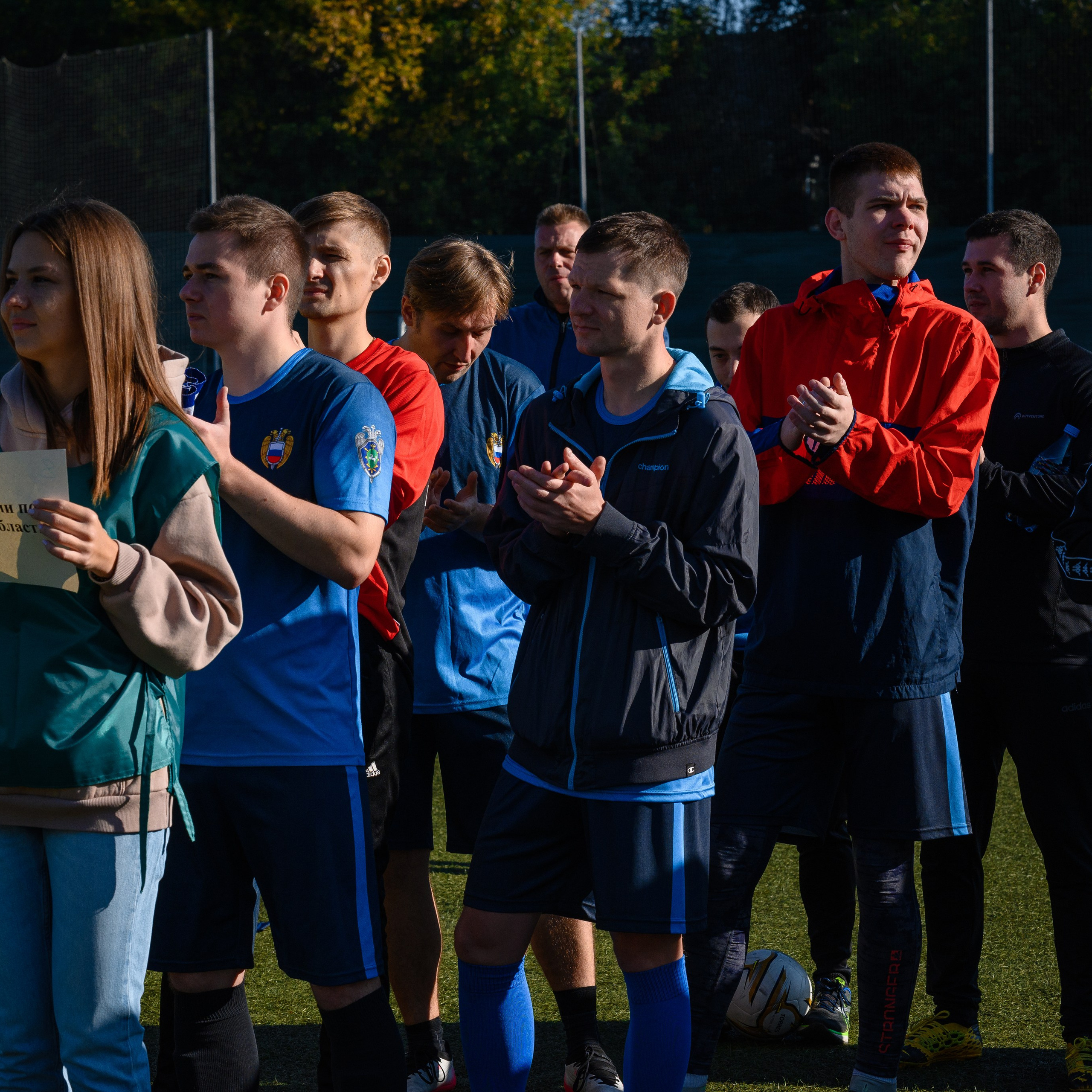 Сбербанк: Соревнования по футболу. YUUJIN PHOTO — Фотограф, преподаватель, режиссер в разных жанрах