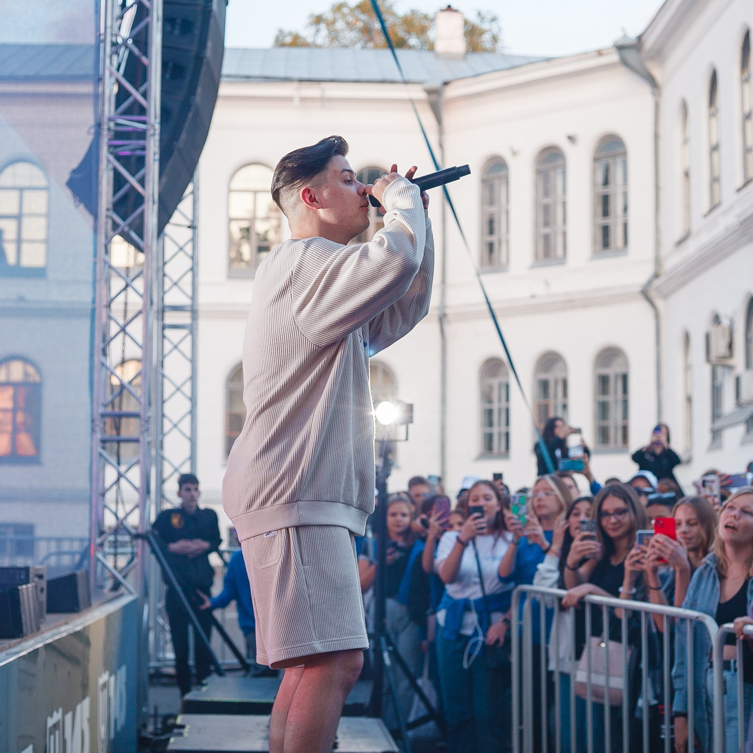 День Знаний ТГУ. YUUJIN PHOTO — Фотограф, преподаватель, режиссер в разных жанрах