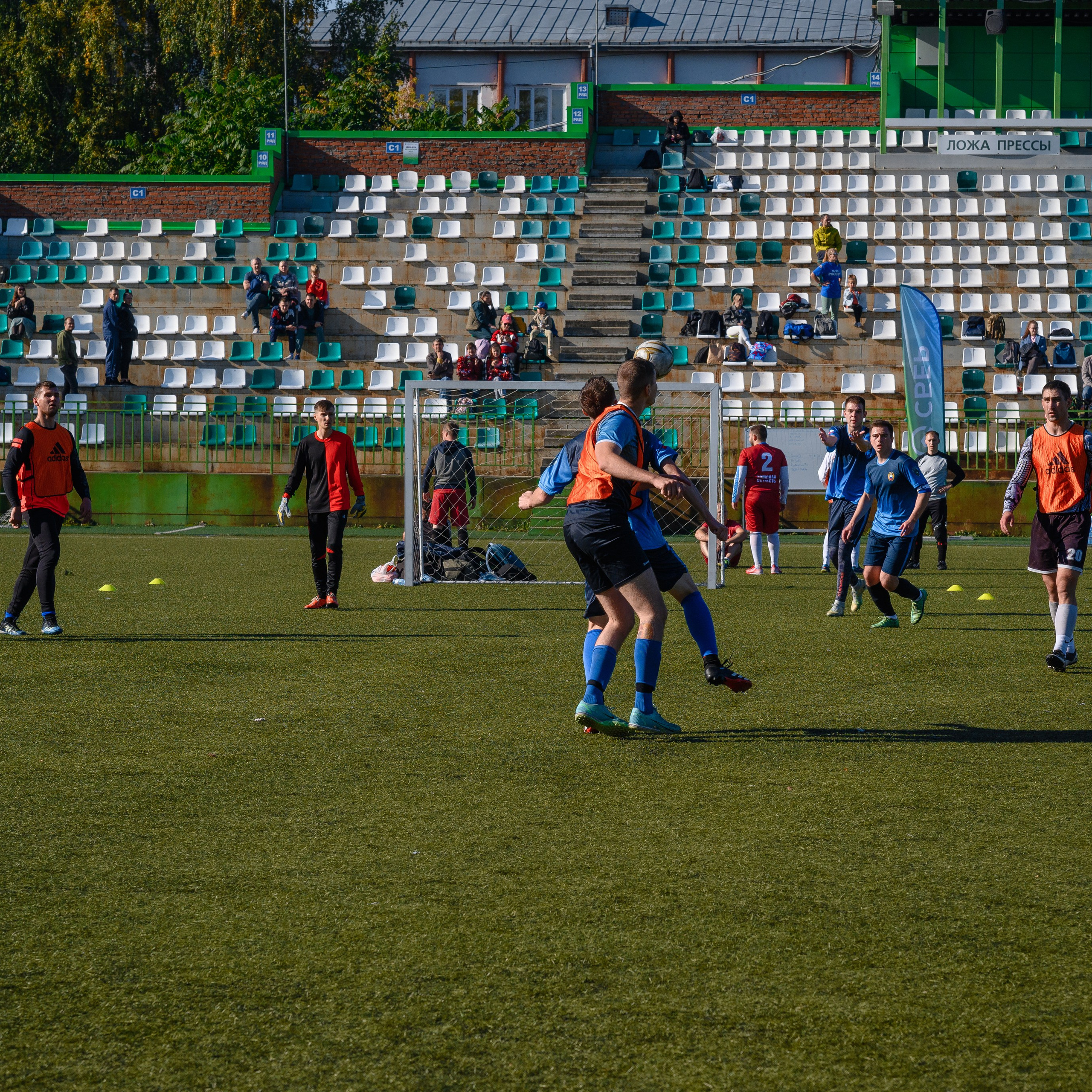 Сбербанк: Соревнования по футболу. YUUJIN PHOTO — Фотограф, преподаватель, режиссер в разных жанрах
