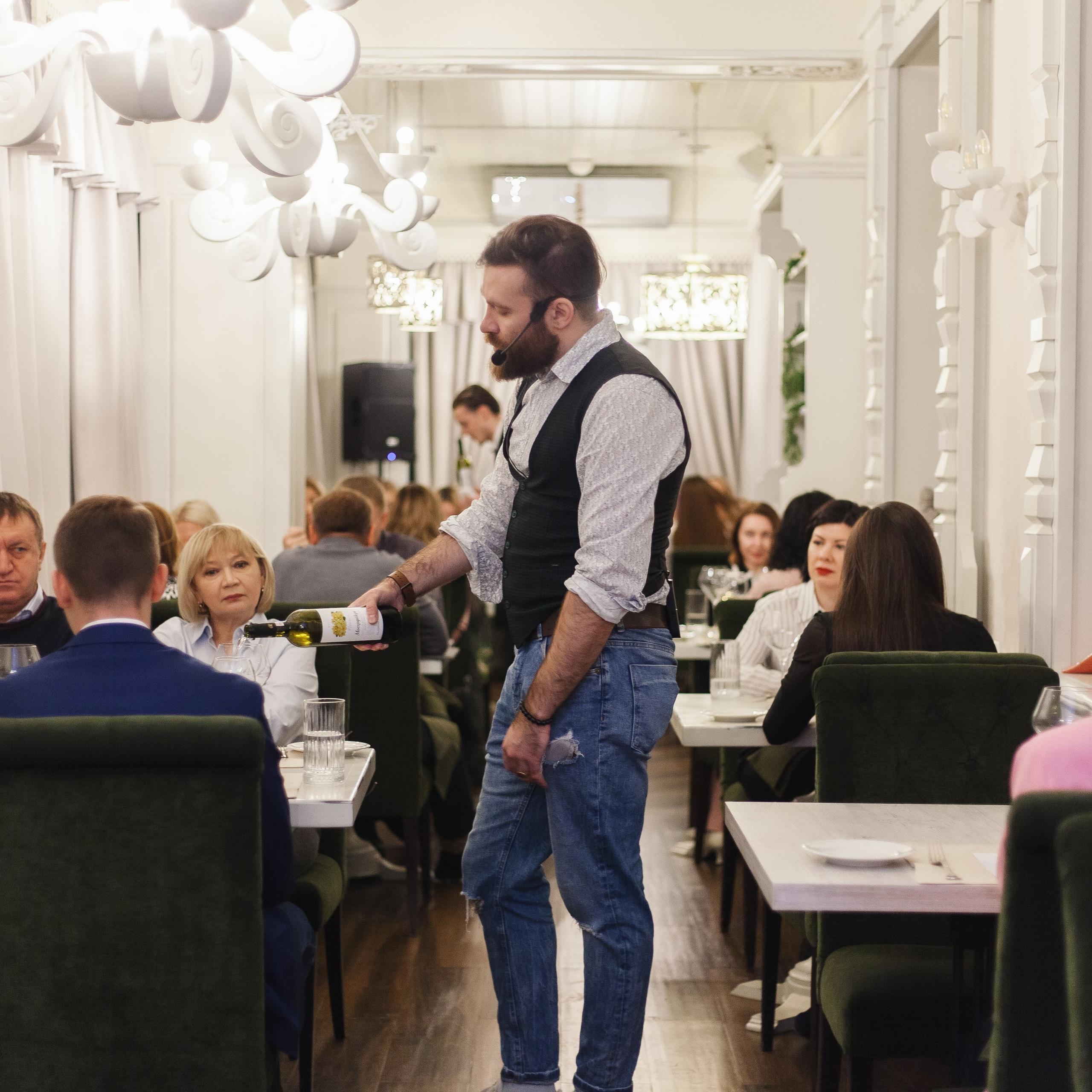 Винный ужин: Греция. YUUJIN PHOTO — Фотограф, преподаватель, режиссер в разных жанрах