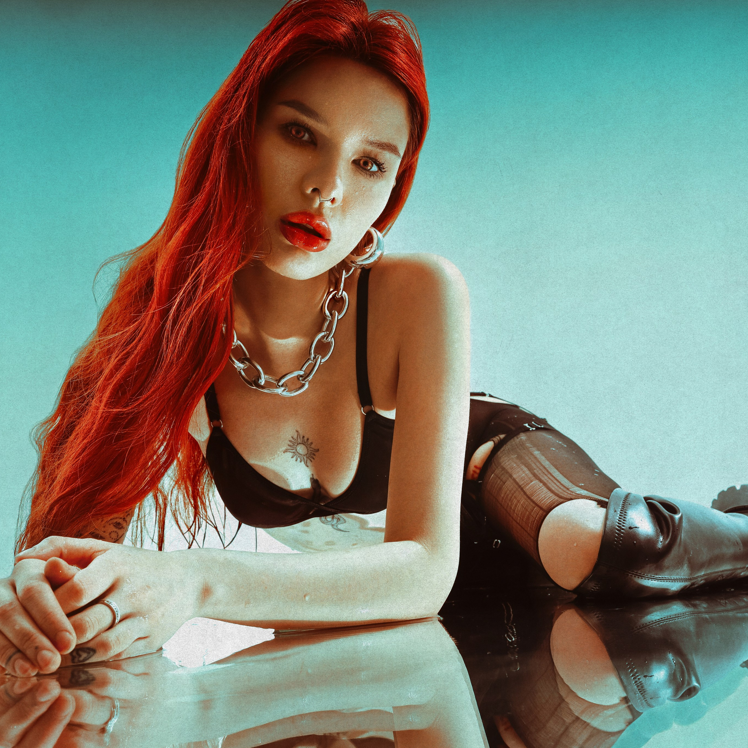 REFRACT. YUUJIN PHOTO — Фотограф, преподаватель, режиссер в разных жанрах