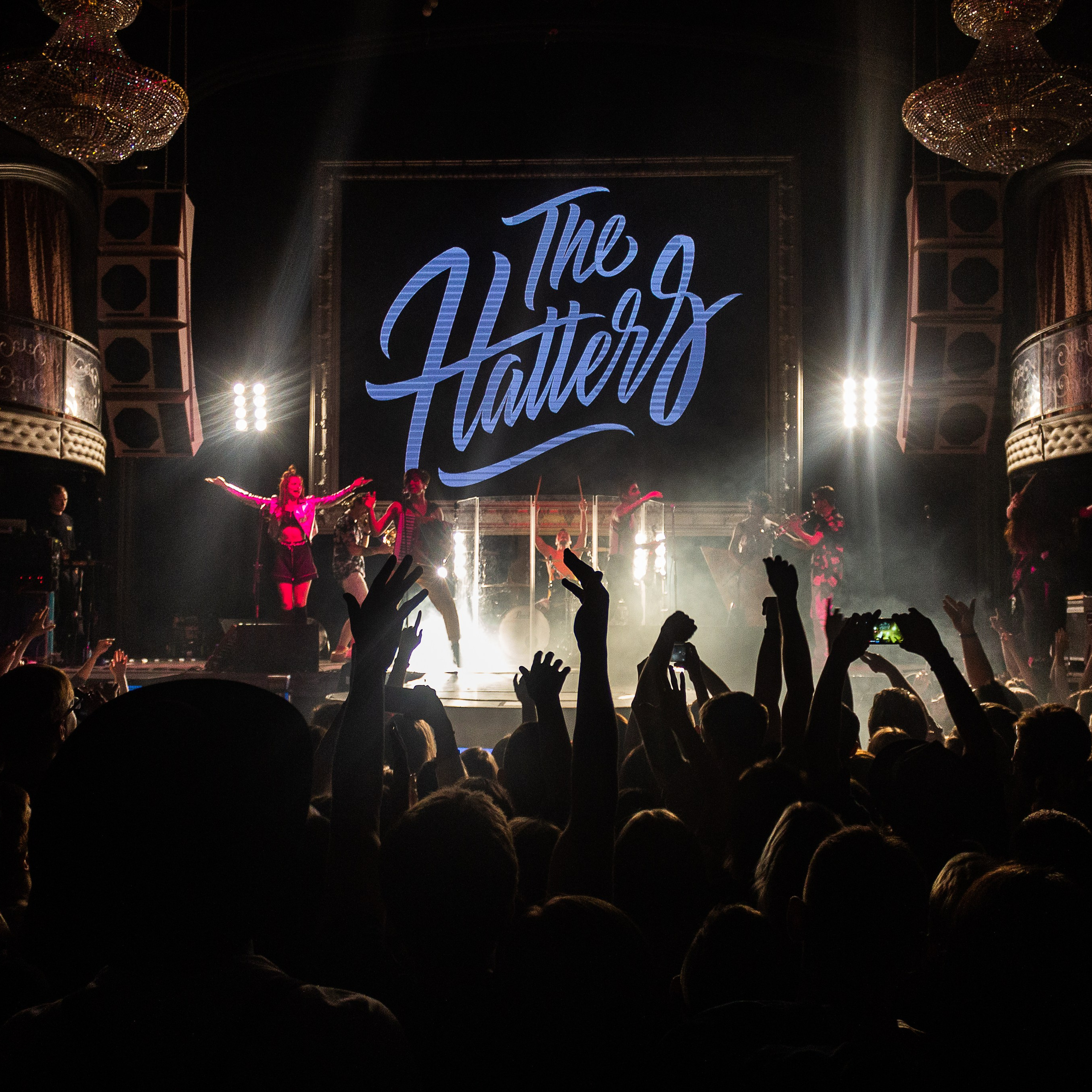 The Hatters. YUUJIN PHOTO — Фотограф, преподаватель, режиссер в разных жанрах