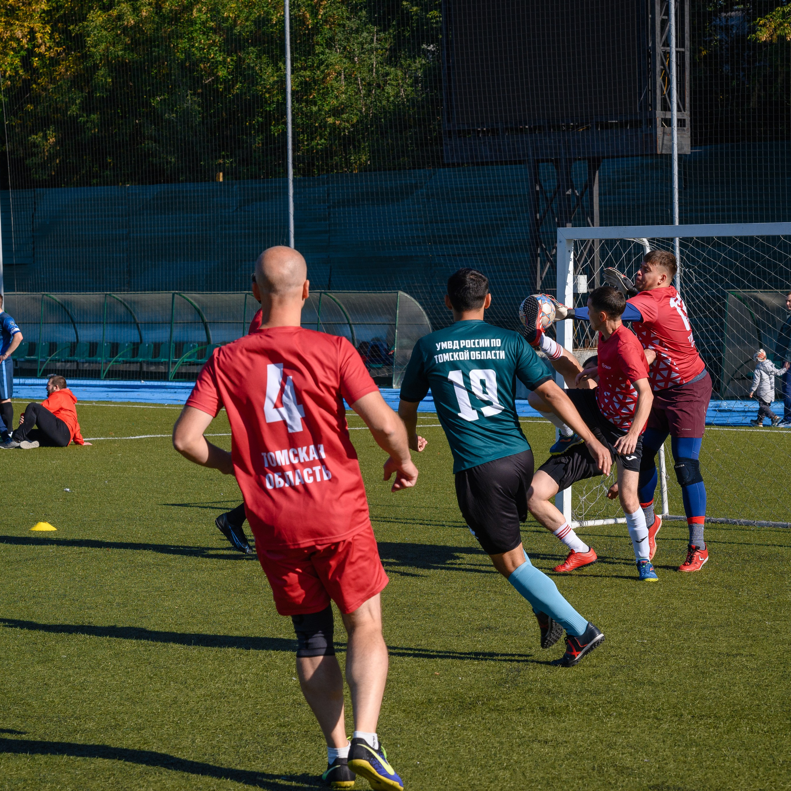 Сбербанк: Соревнования по футболу. YUUJIN PHOTO — Фотограф, преподаватель, режиссер в разных жанрах