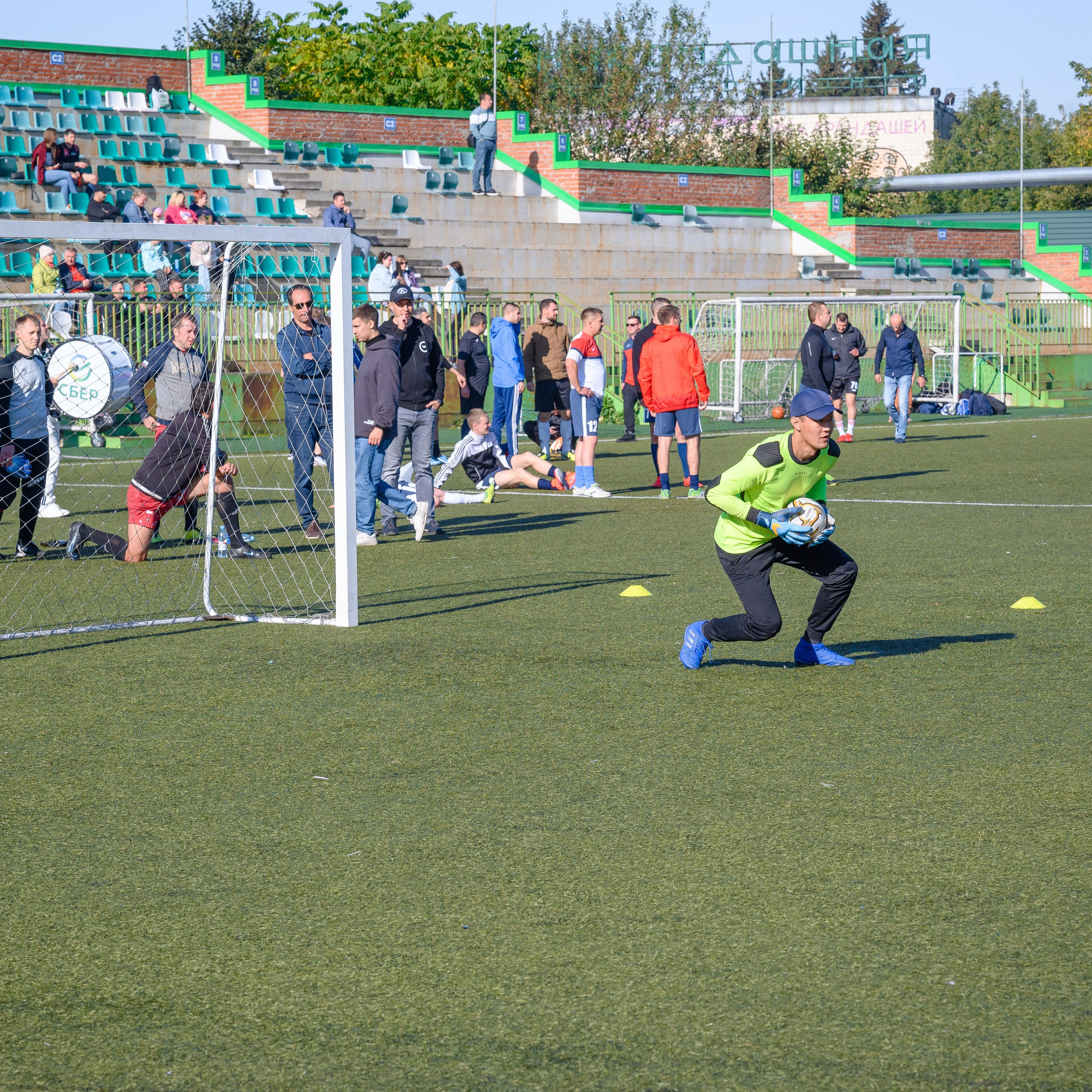 Сбербанк: Соревнования по футболу. YUUJIN PHOTO — Фотограф, преподаватель, режиссер в разных жанрах