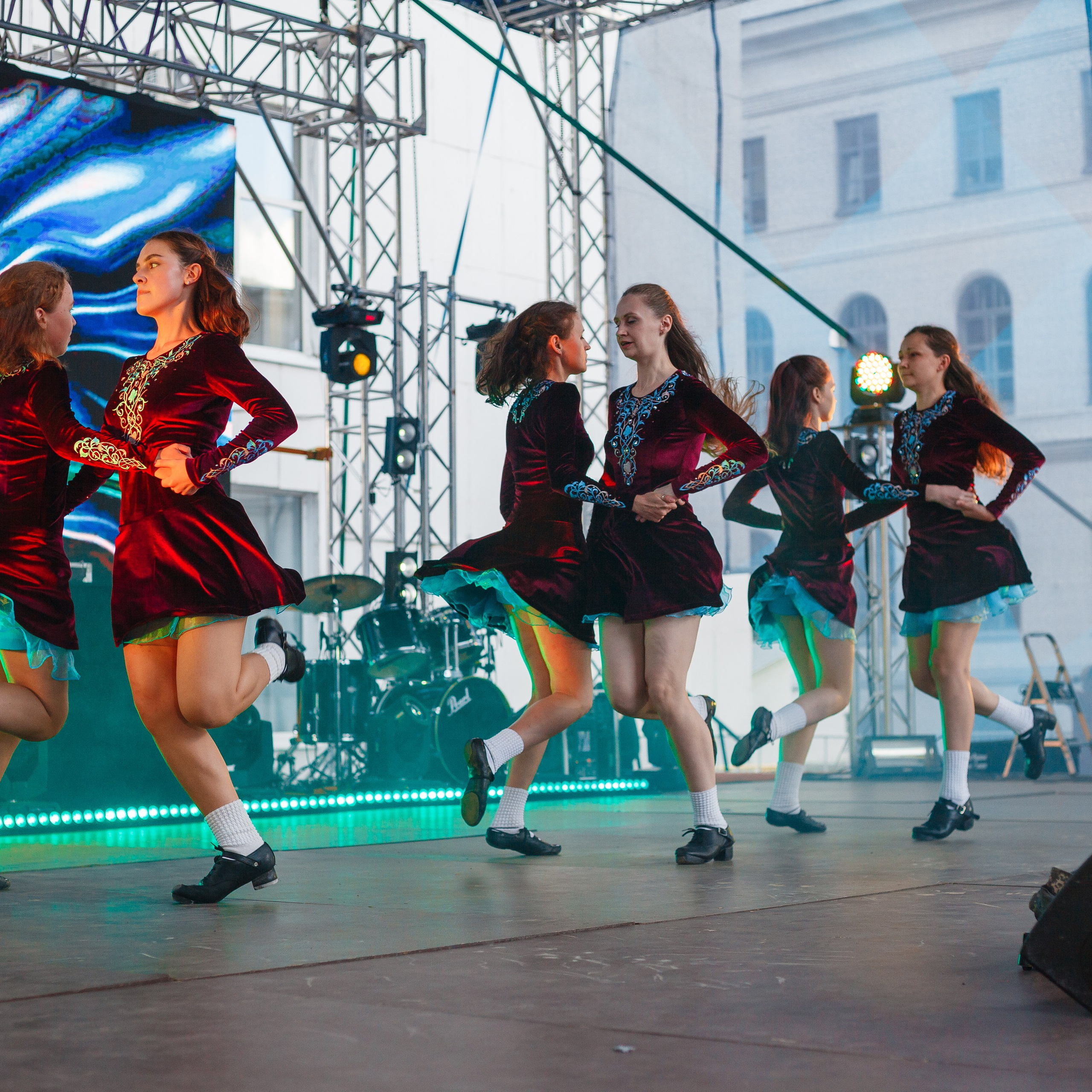 День Знаний ТГУ. YUUJIN PHOTO — Фотограф, преподаватель, режиссер в разных жанрах