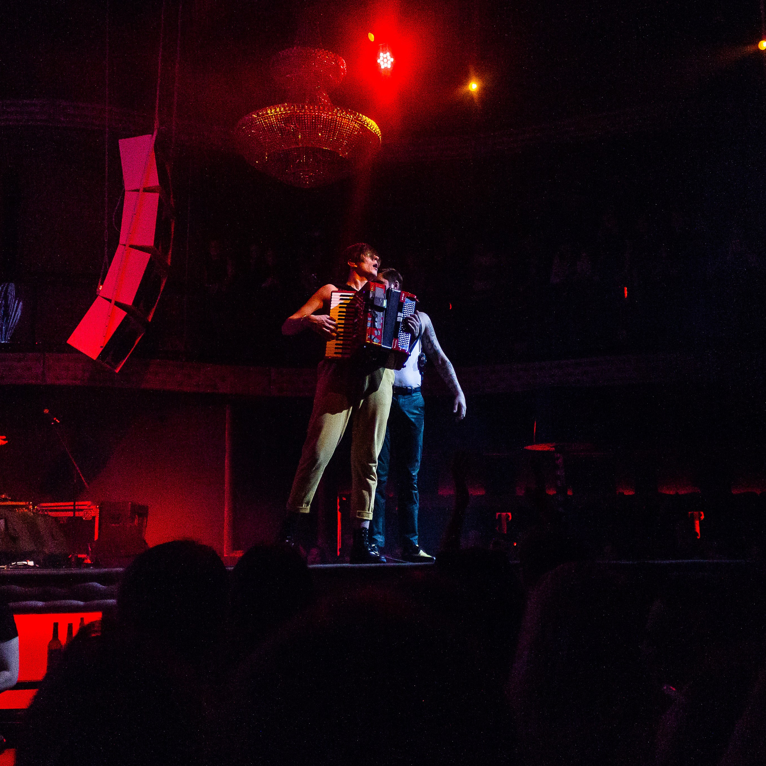 The Hatters. YUUJIN PHOTO — Фотограф, преподаватель, режиссер в разных жанрах