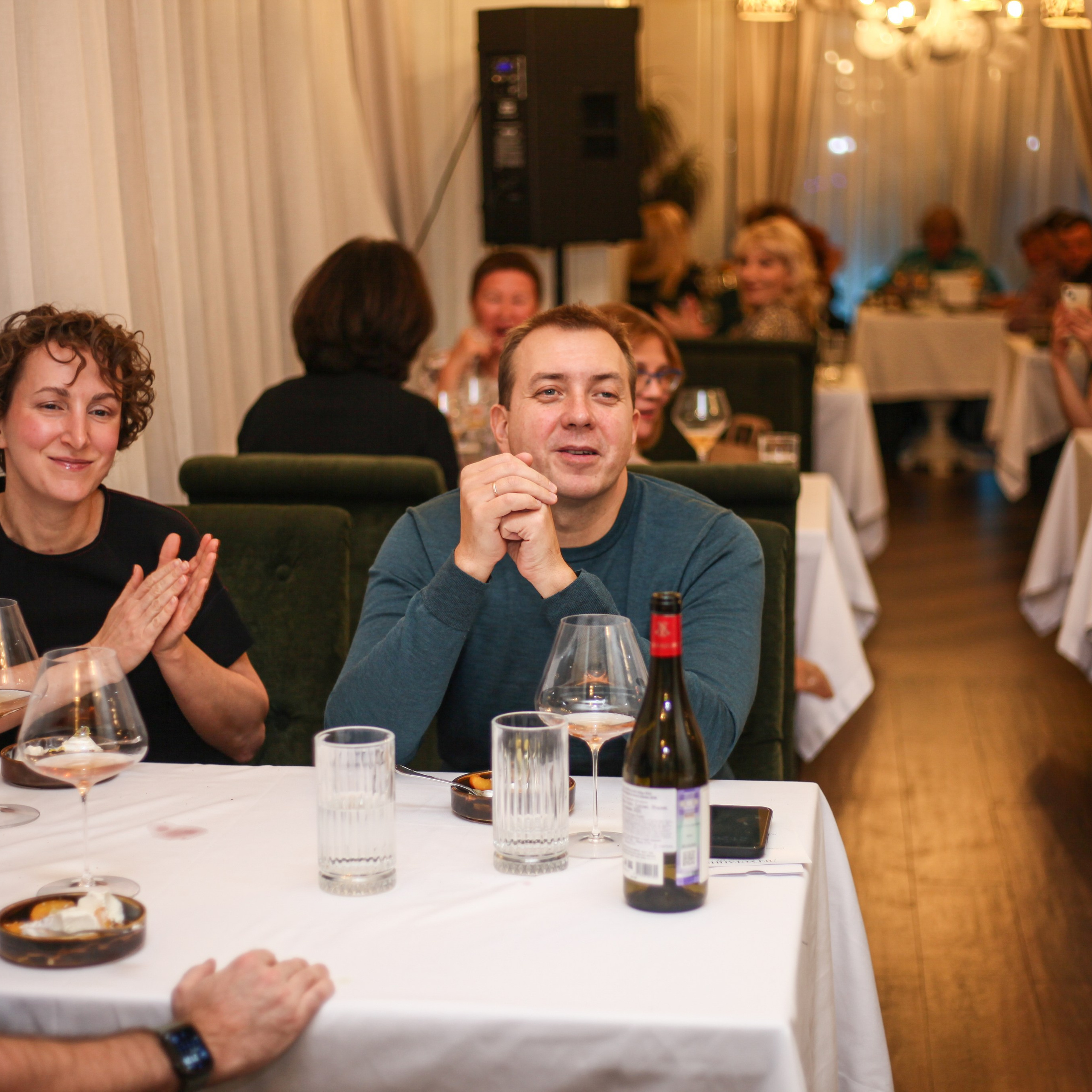 Винный ужин: Италия. YUUJIN PHOTO — Фотограф, преподаватель, режиссер в разных жанрах