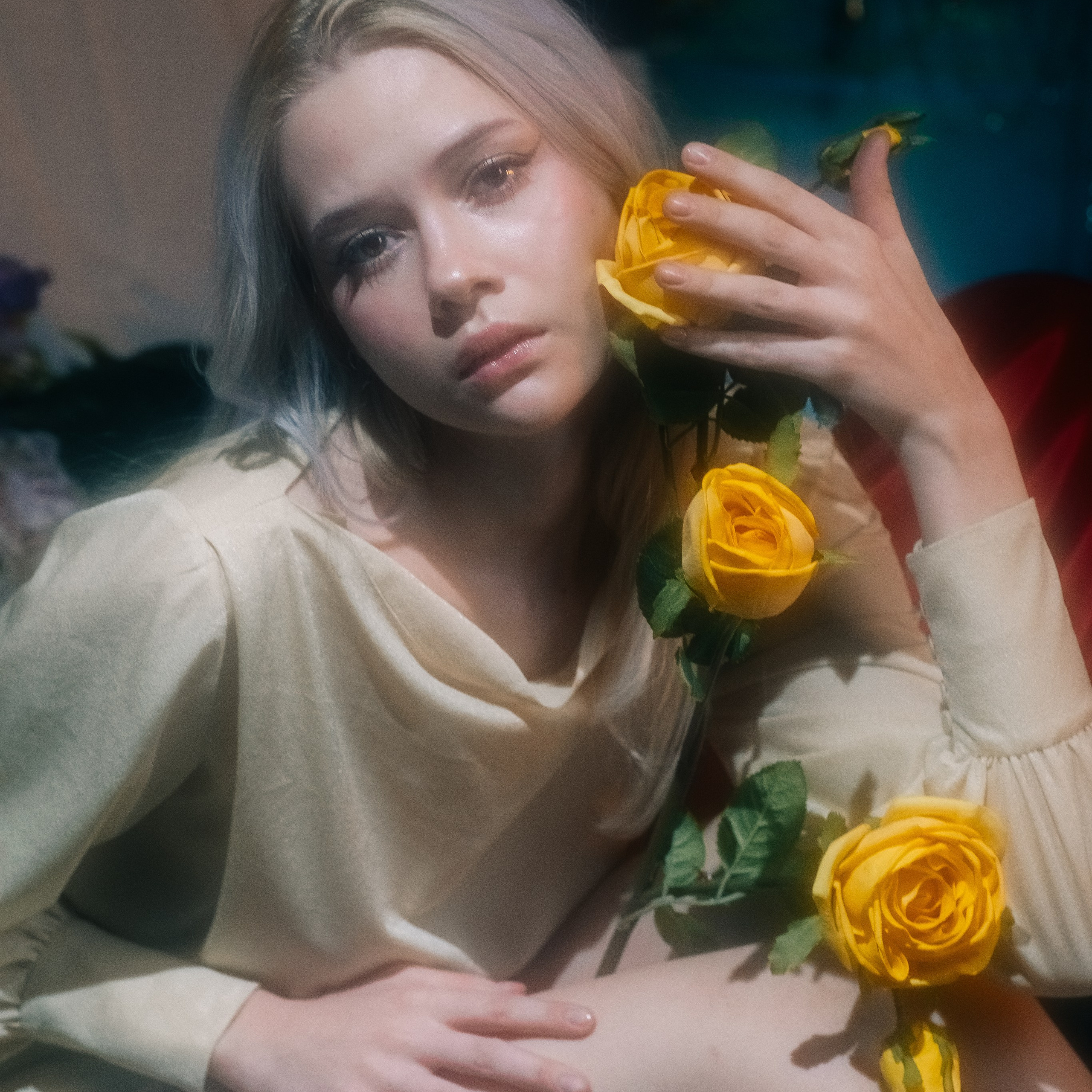 BROKEN YEAR: 2021. YUUJIN PHOTO — Фотограф, преподаватель, режиссер в разных жанрах