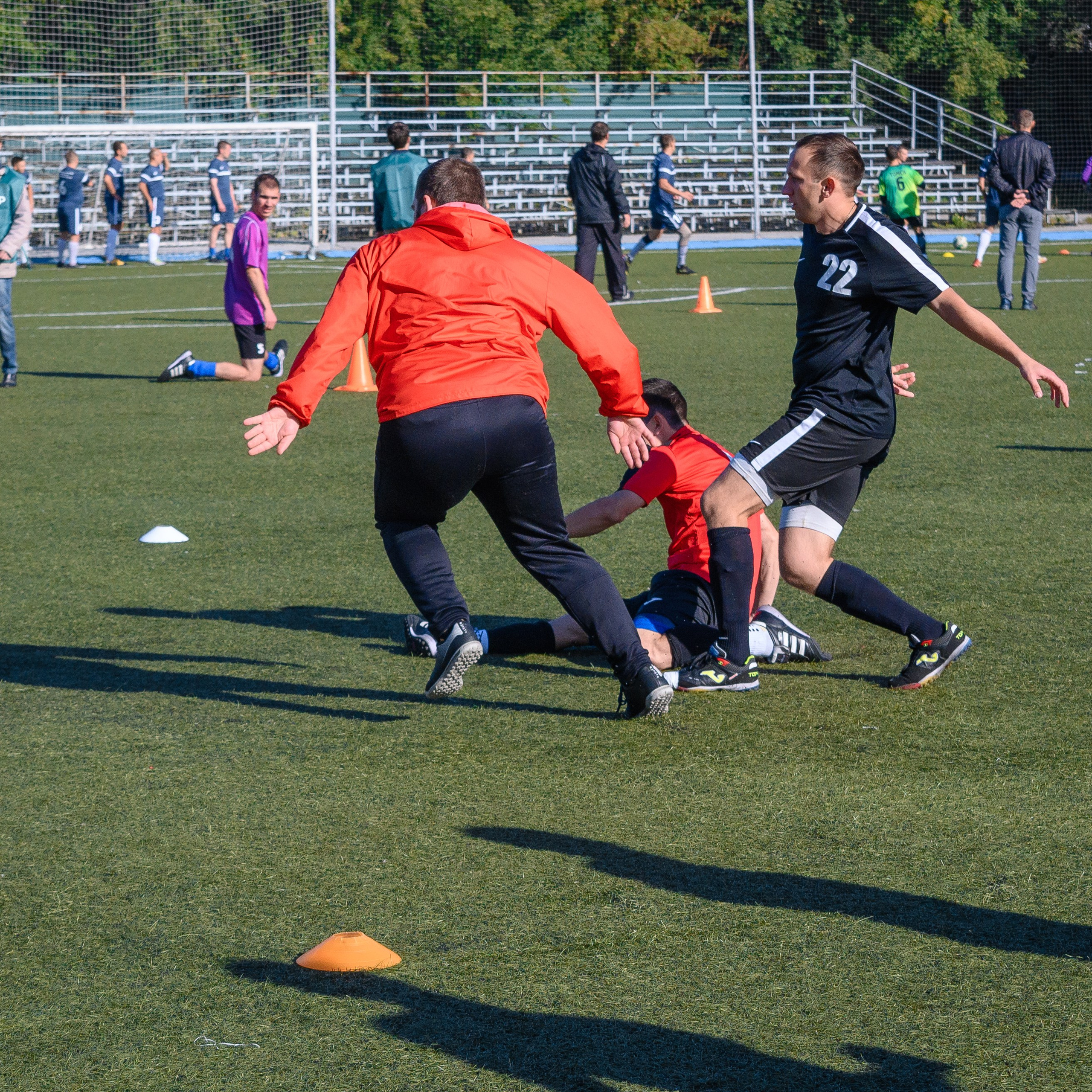Сбербанк: Соревнования по футболу. YUUJIN PHOTO — Фотограф, преподаватель, режиссер в разных жанрах