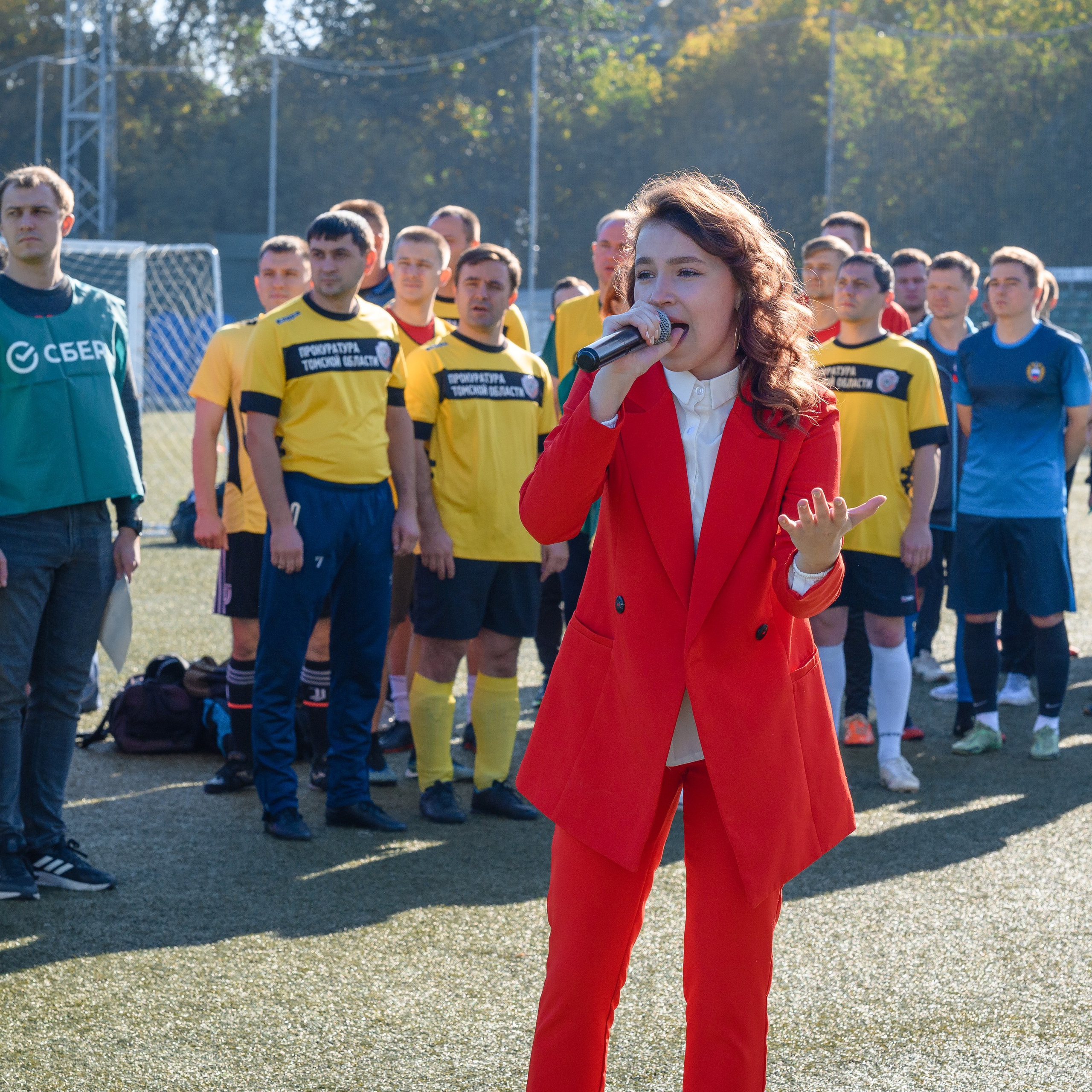 Сбербанк: Соревнования по футболу. YUUJIN PHOTO — Фотограф, преподаватель, режиссер в разных жанрах