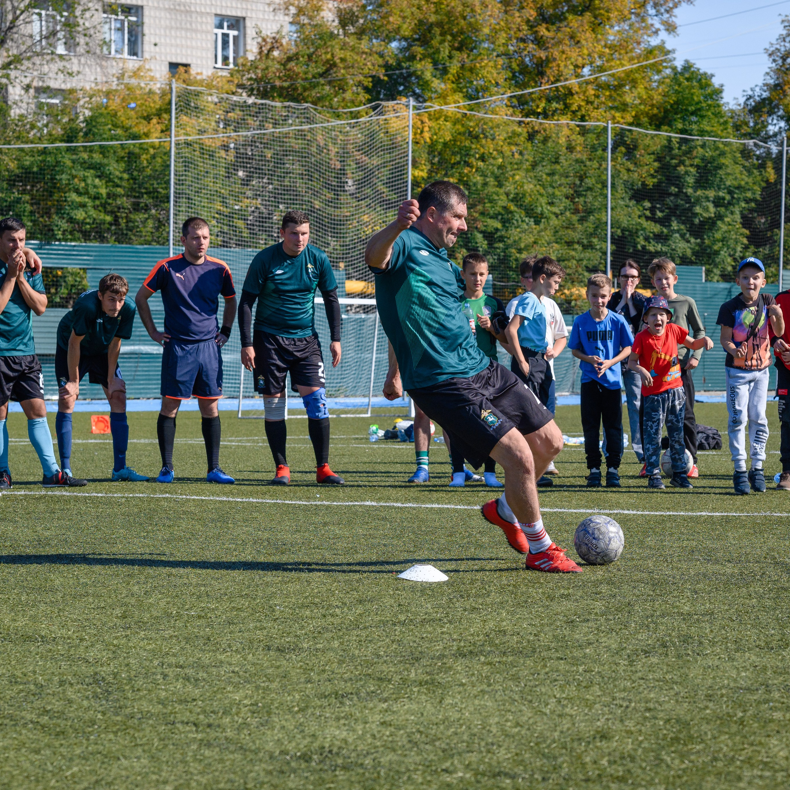 Сбербанк: Соревнования по футболу. YUUJIN PHOTO — Фотограф, преподаватель, режиссер в разных жанрах