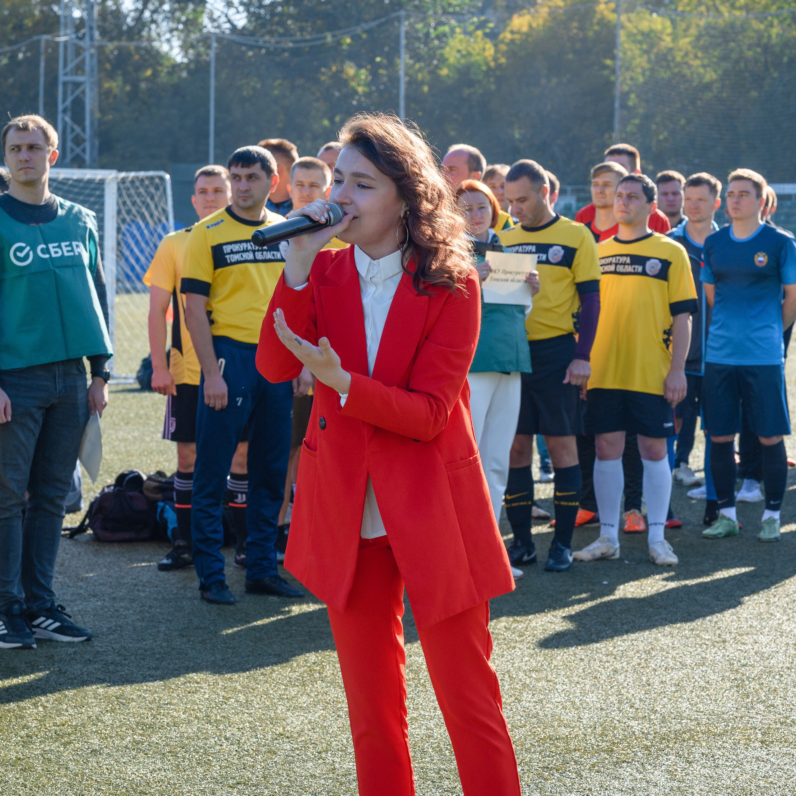 Сбербанк: Соревнования по футболу. YUUJIN PHOTO — Фотограф, преподаватель, режиссер в разных жанрах