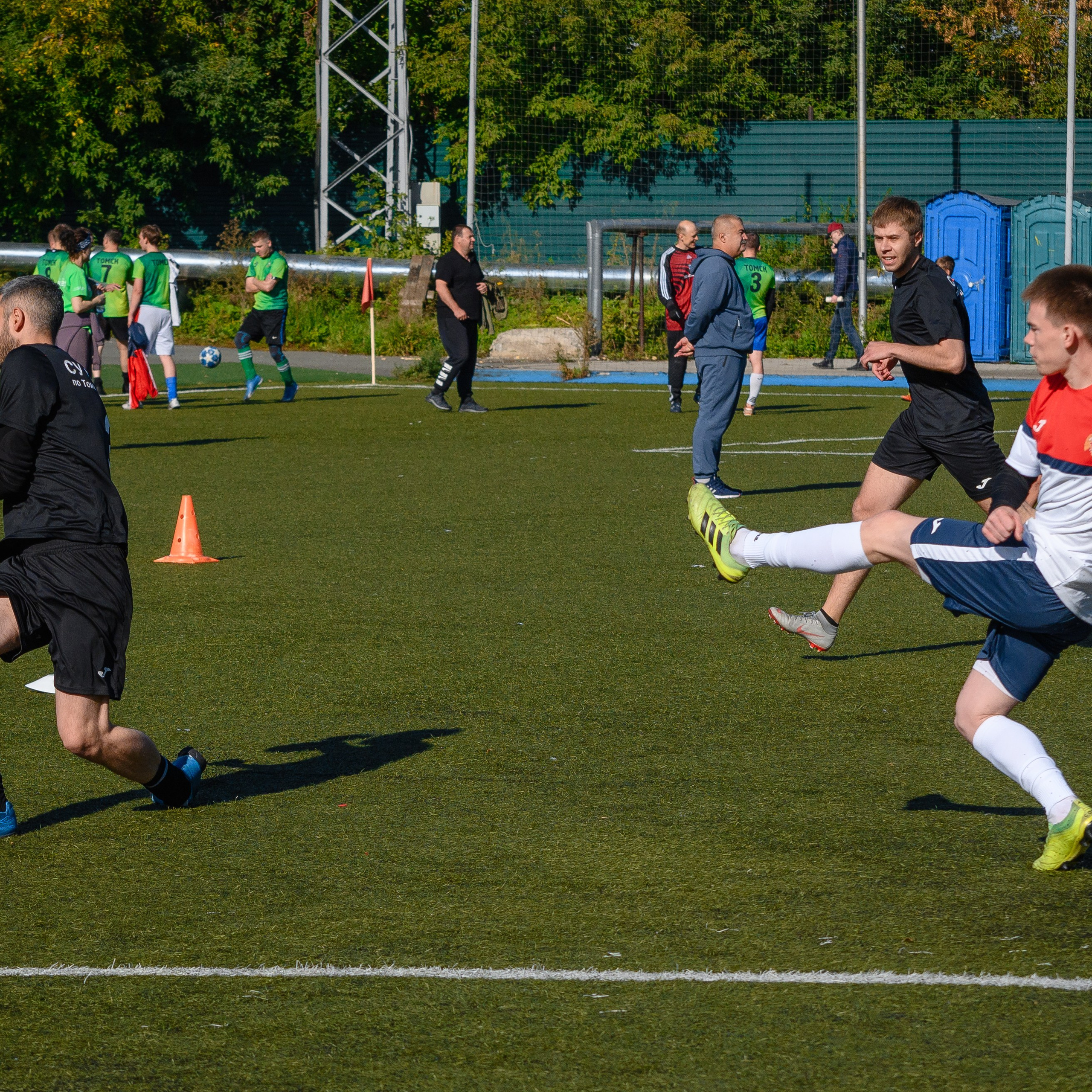 Сбербанк: Соревнования по футболу. YUUJIN PHOTO — Фотограф, преподаватель, режиссер в разных жанрах