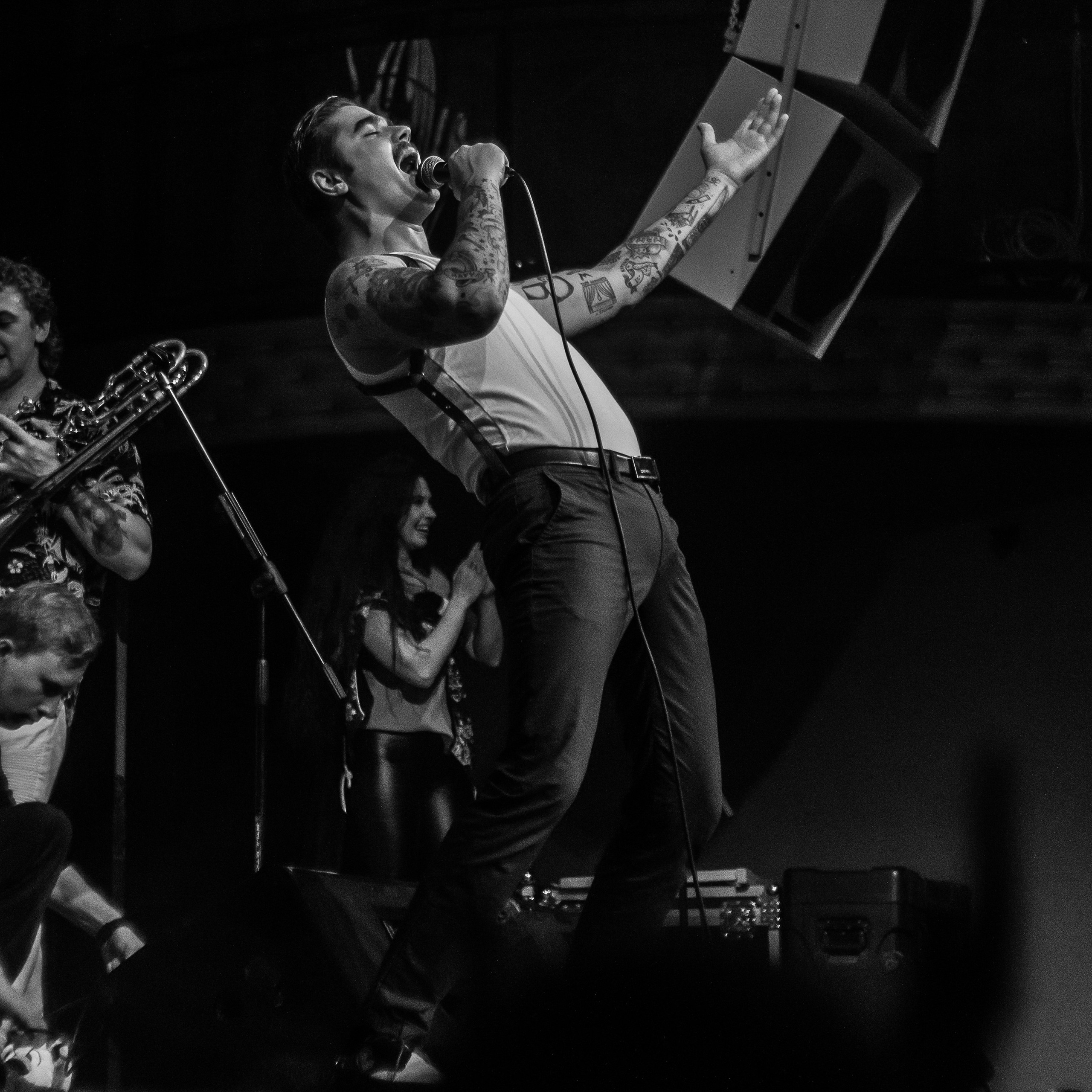 The Hatters. YUUJIN PHOTO — Фотограф, преподаватель, режиссер в разных жанрах