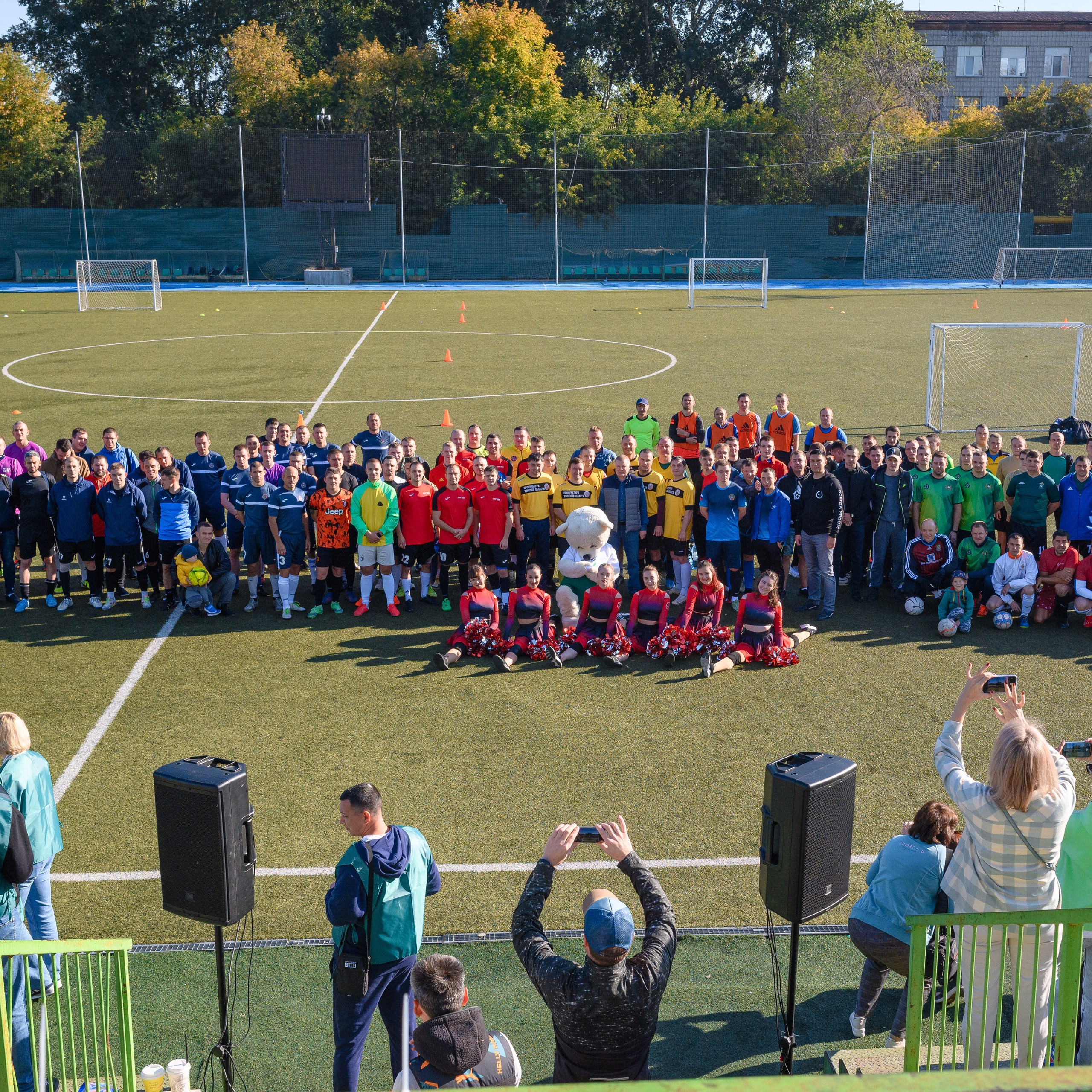 Сбербанк: Соревнования по футболу. YUUJIN PHOTO — Фотограф, преподаватель, режиссер в разных жанрах