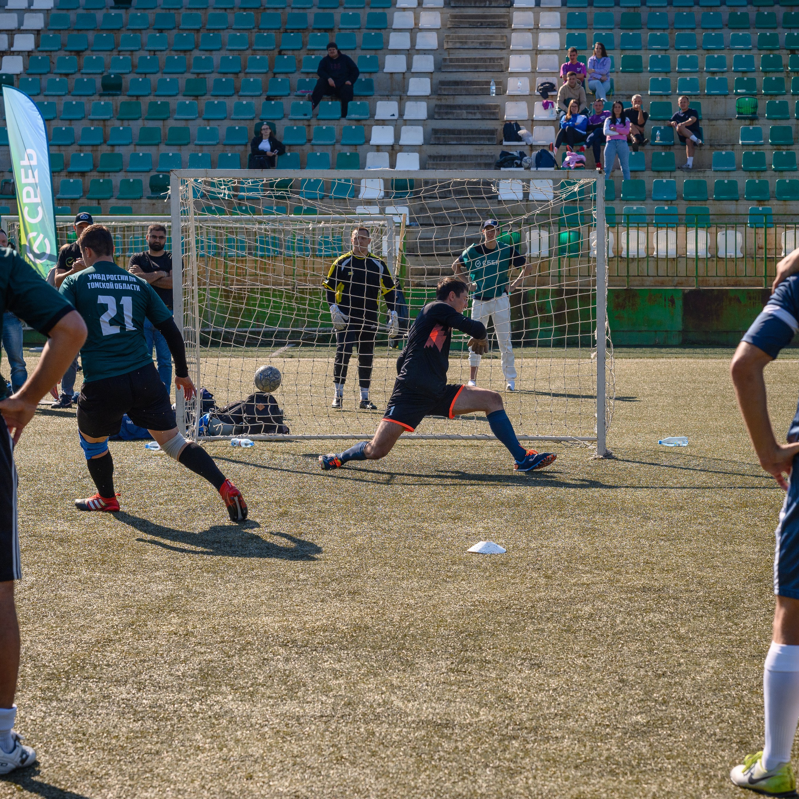 Сбербанк: Соревнования по футболу. YUUJIN PHOTO — Фотограф, преподаватель, режиссер в разных жанрах