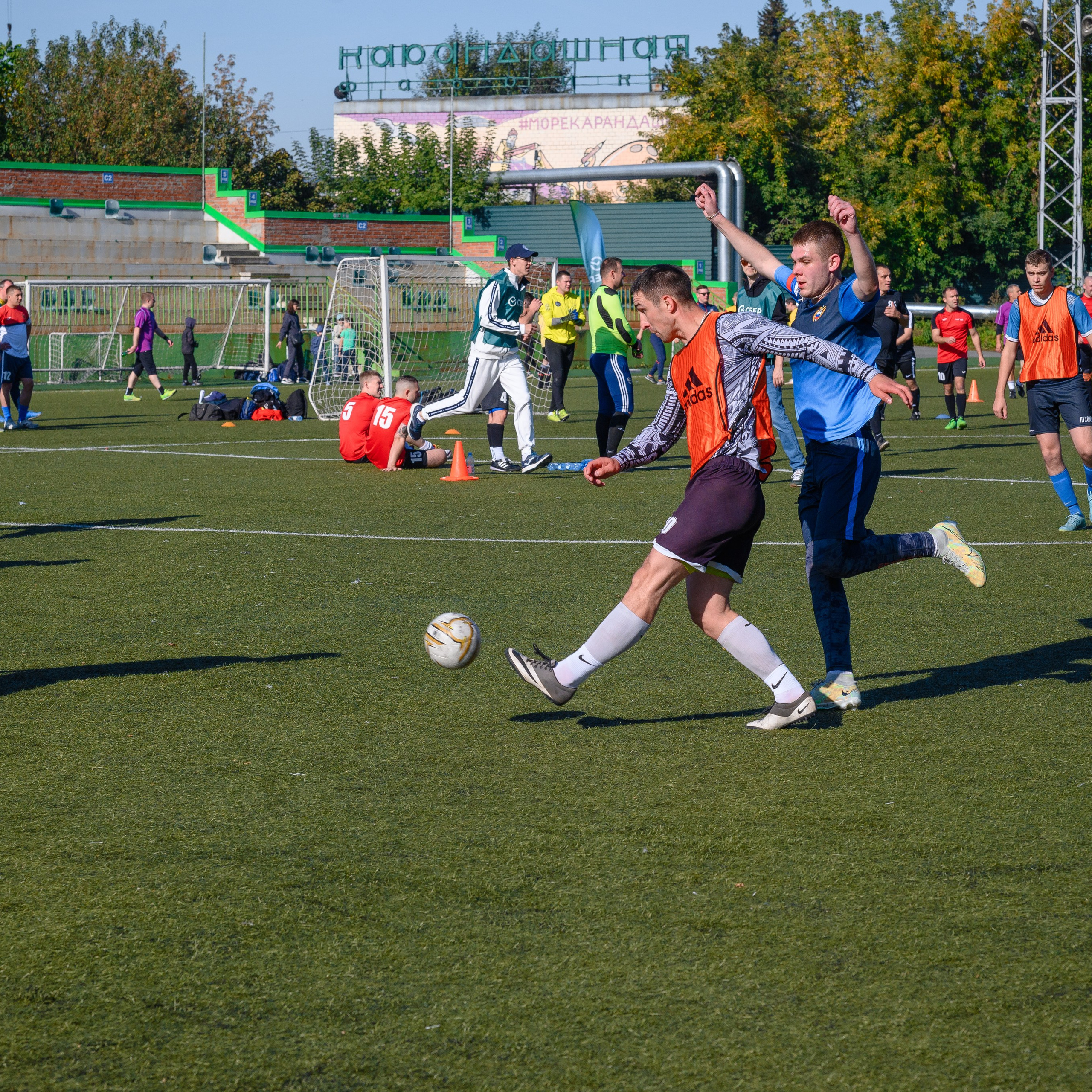 Сбербанк: Соревнования по футболу. YUUJIN PHOTO — Фотограф, преподаватель, режиссер в разных жанрах