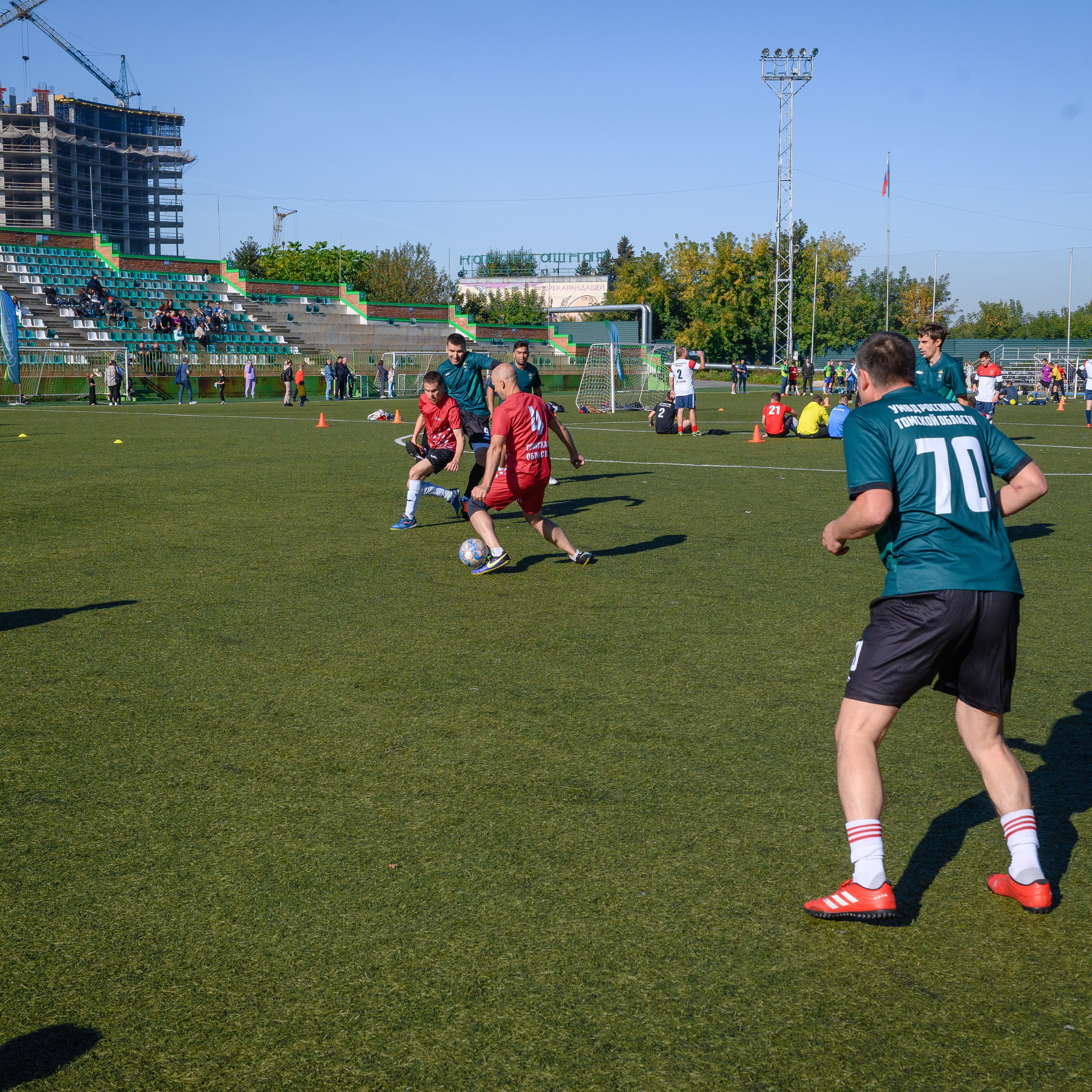 Сбербанк: Соревнования по футболу. YUUJIN PHOTO — Фотограф, преподаватель, режиссер в разных жанрах