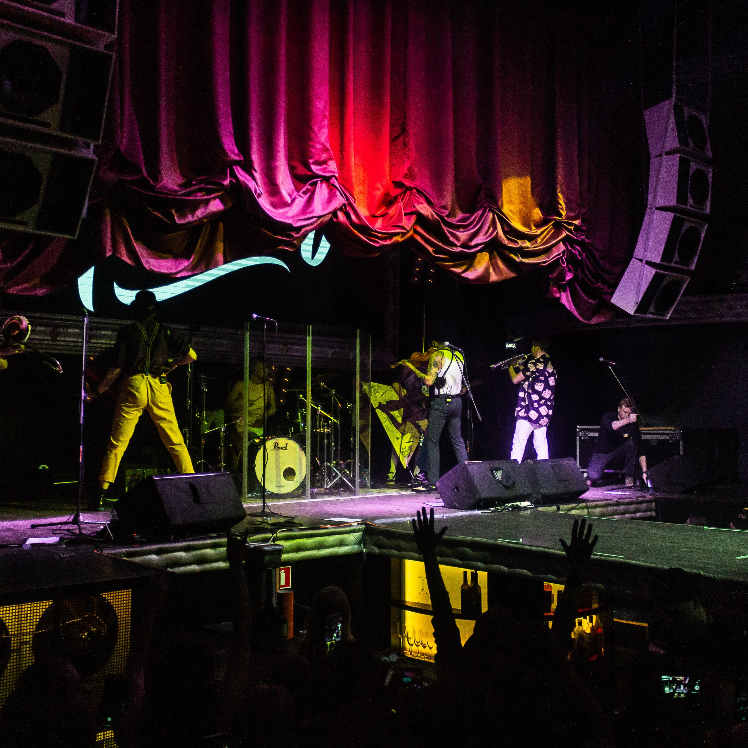 The Hatters. YUUJIN PHOTO — Фотограф, преподаватель, режиссер в разных жанрах