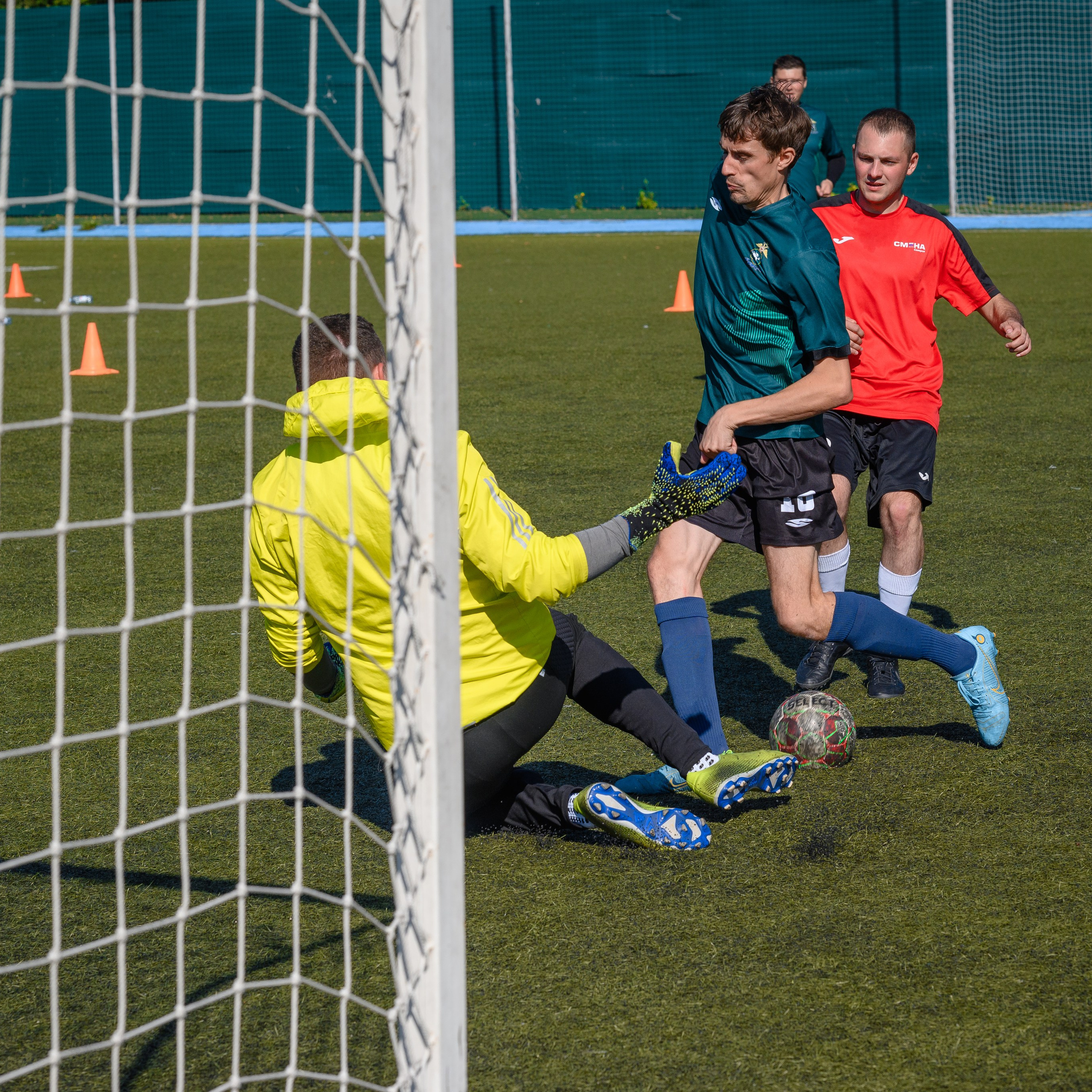 Сбербанк: Соревнования по футболу. YUUJIN PHOTO — Фотограф, преподаватель, режиссер в разных жанрах