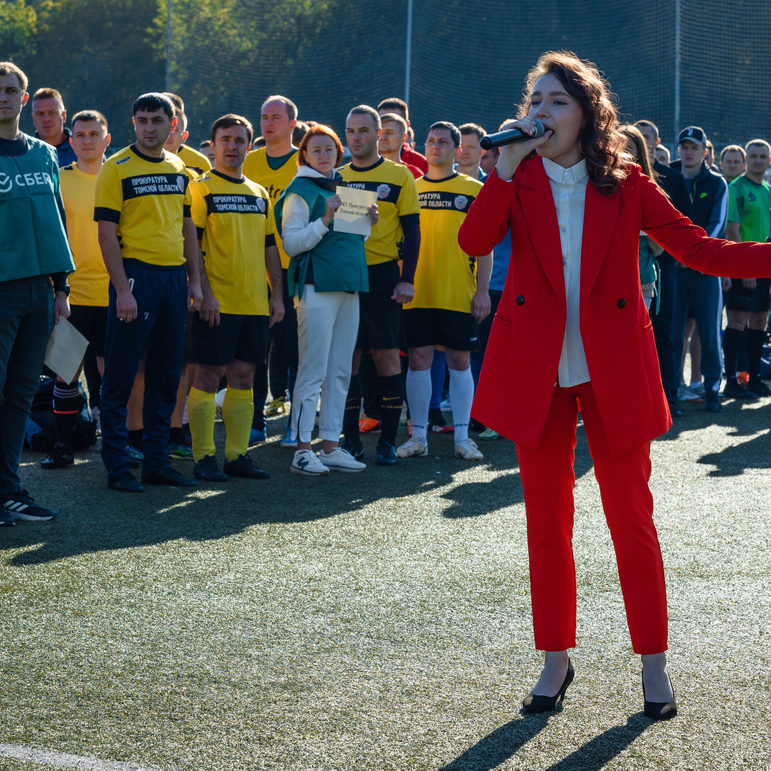 Сбербанк: Соревнования по футболу. YUUJIN PHOTO — Фотограф, преподаватель, режиссер в разных жанрах