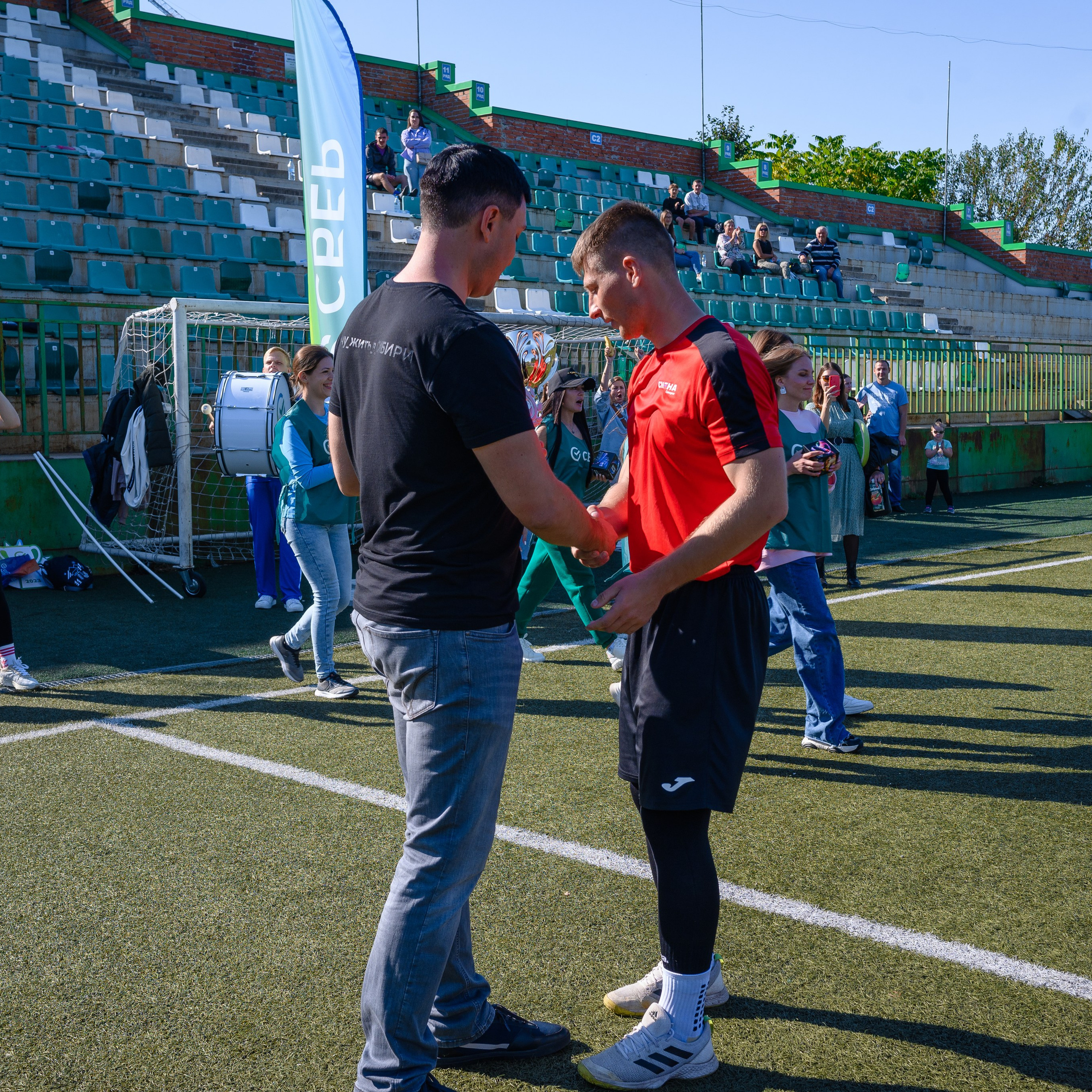Сбербанк: Соревнования по футболу. YUUJIN PHOTO — Фотограф, преподаватель, режиссер в разных жанрах