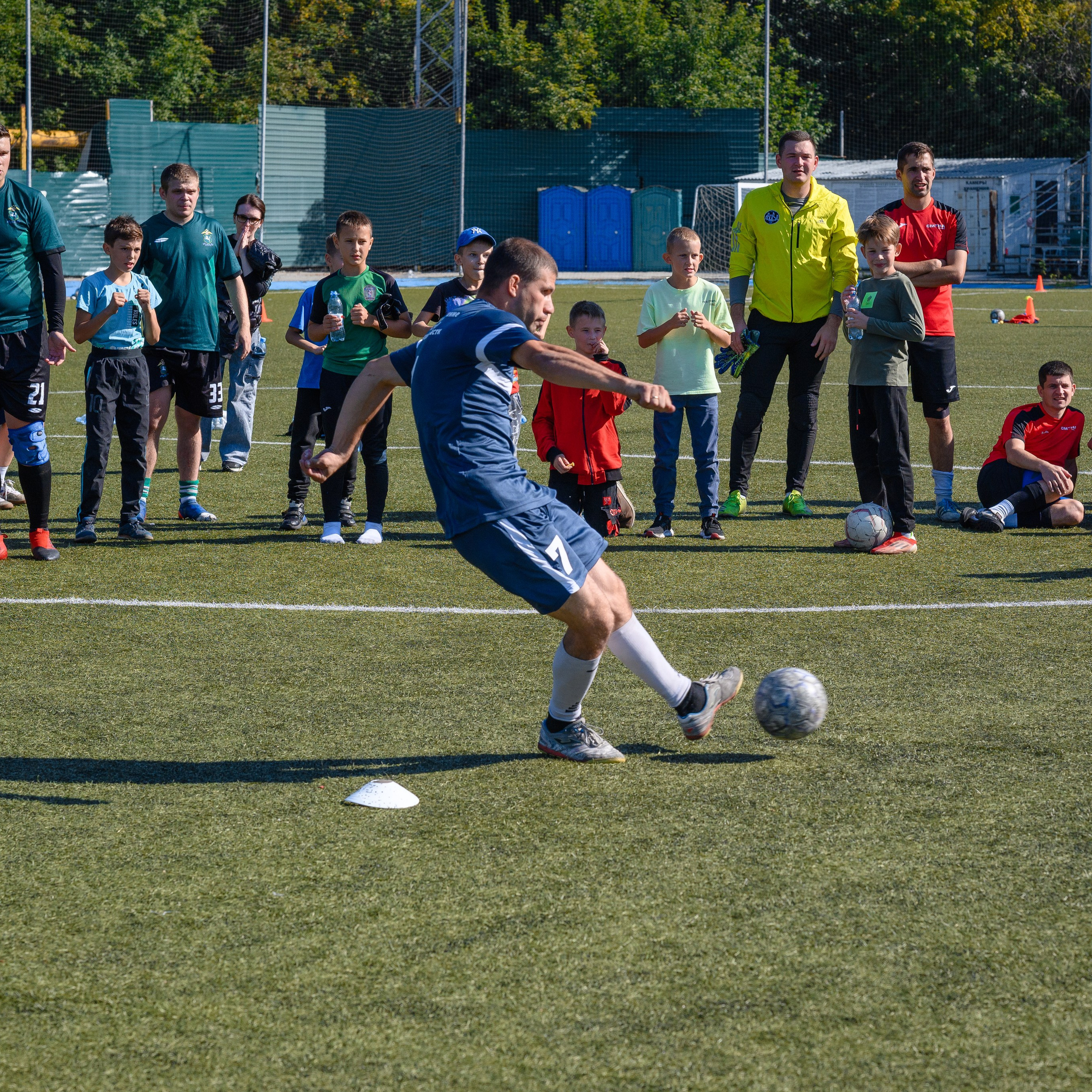 Сбербанк: Соревнования по футболу. YUUJIN PHOTO — Фотограф, преподаватель, режиссер в разных жанрах