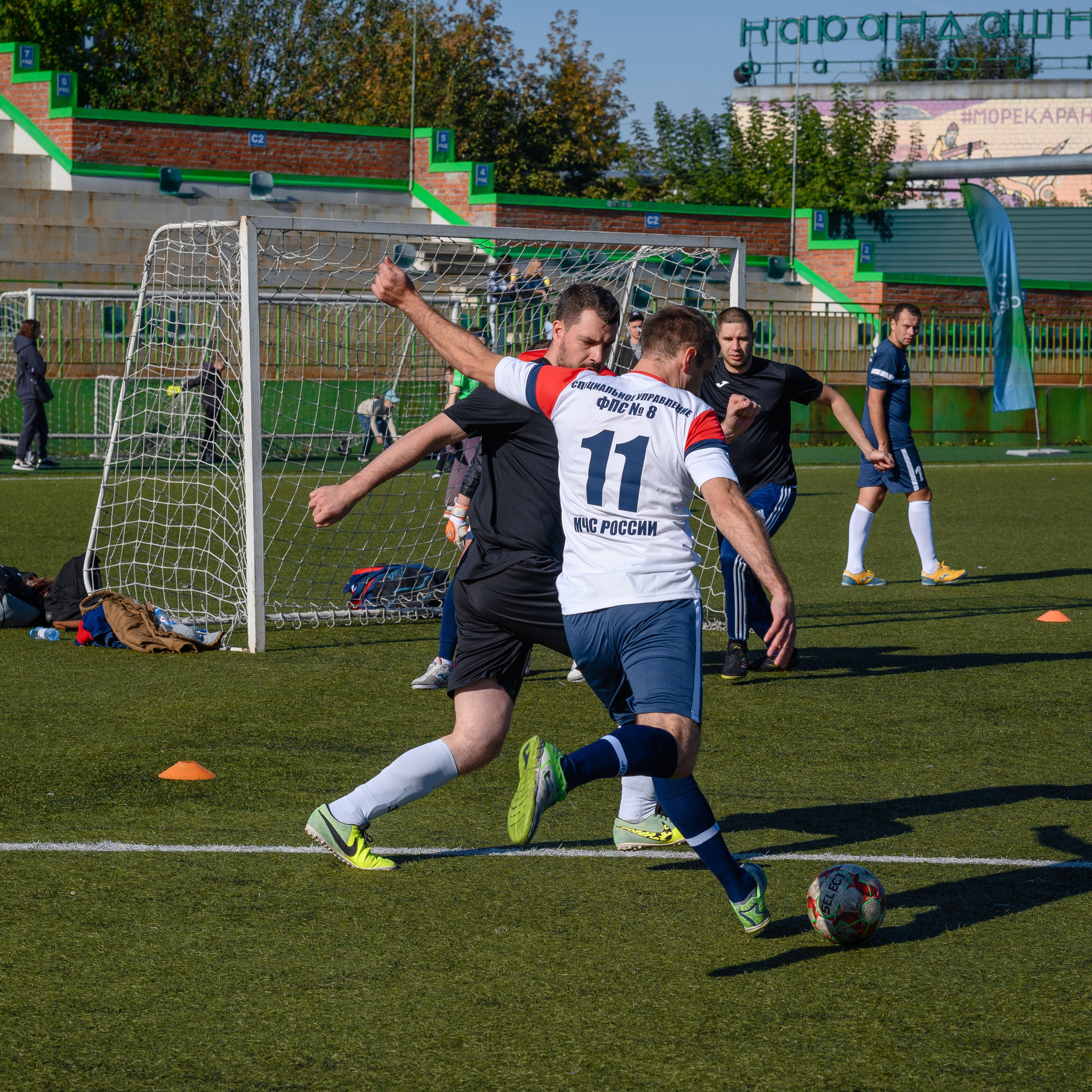 Сбербанк: Соревнования по футболу. YUUJIN PHOTO — Фотограф, преподаватель, режиссер в разных жанрах