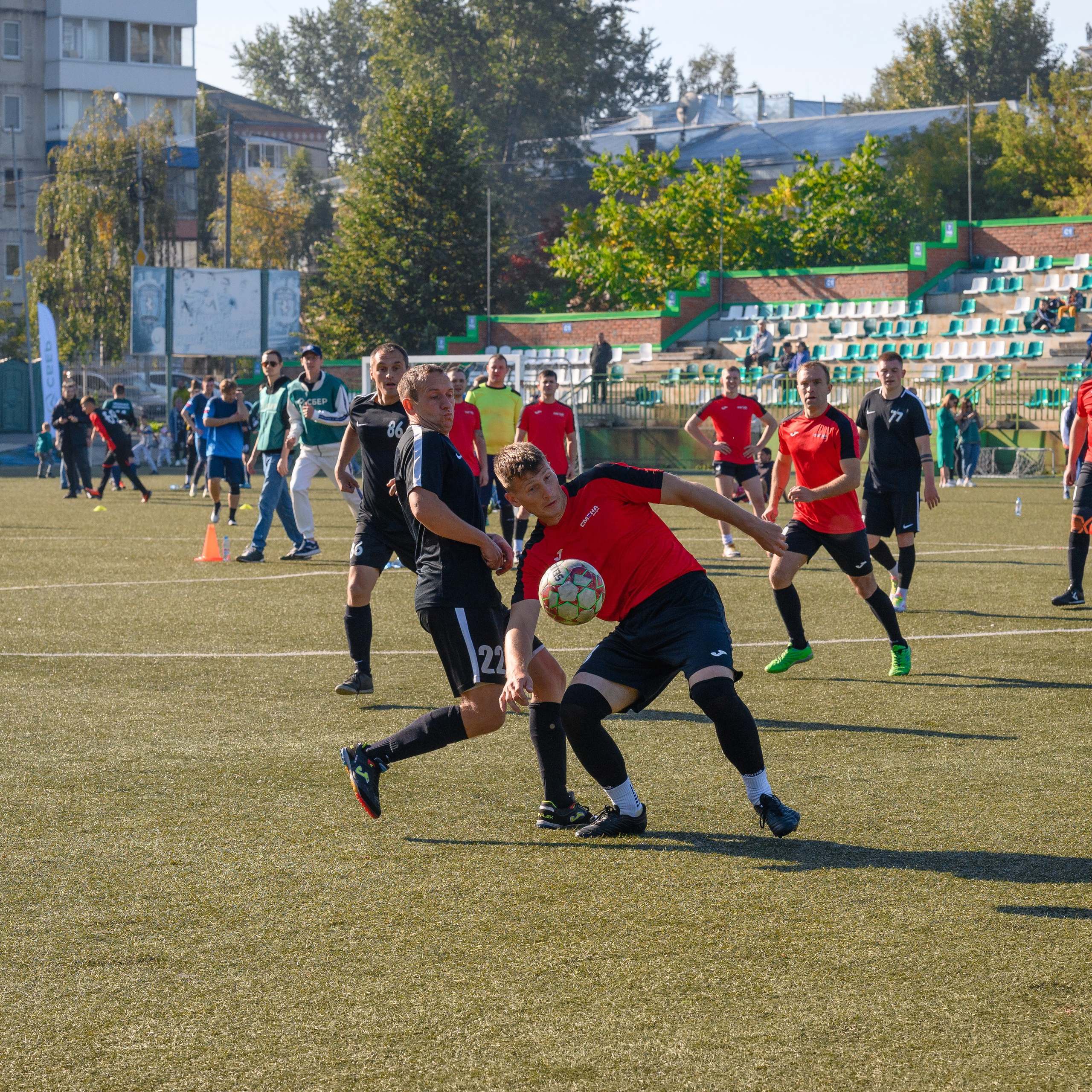 Сбербанк: Соревнования по футболу. YUUJIN PHOTO — Фотограф, преподаватель, режиссер в разных жанрах