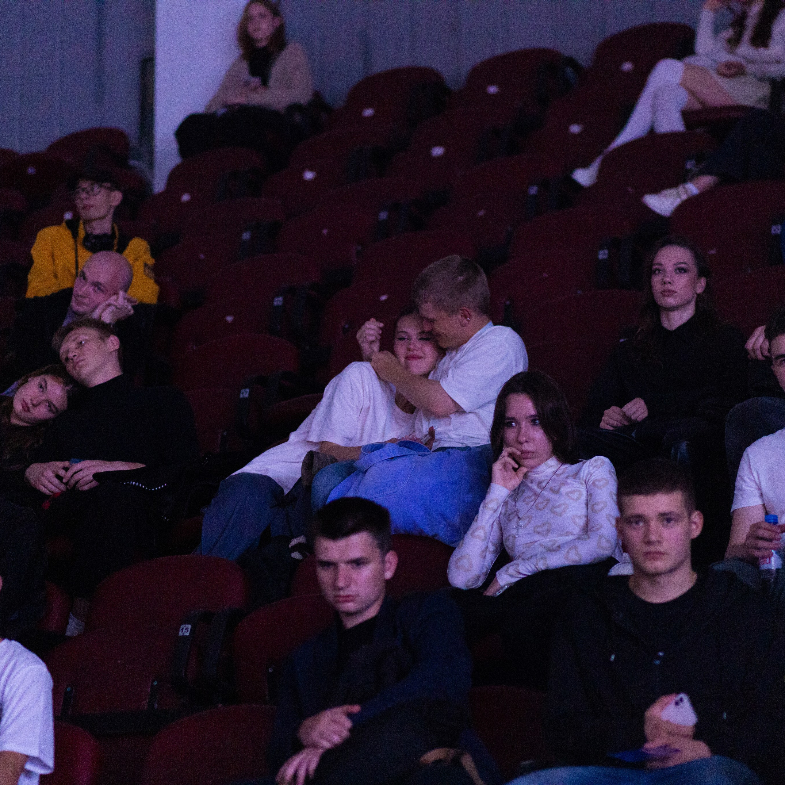 Женя Трифонов. YUUJIN PHOTO — Фотограф, преподаватель, режиссер в разных жанрах