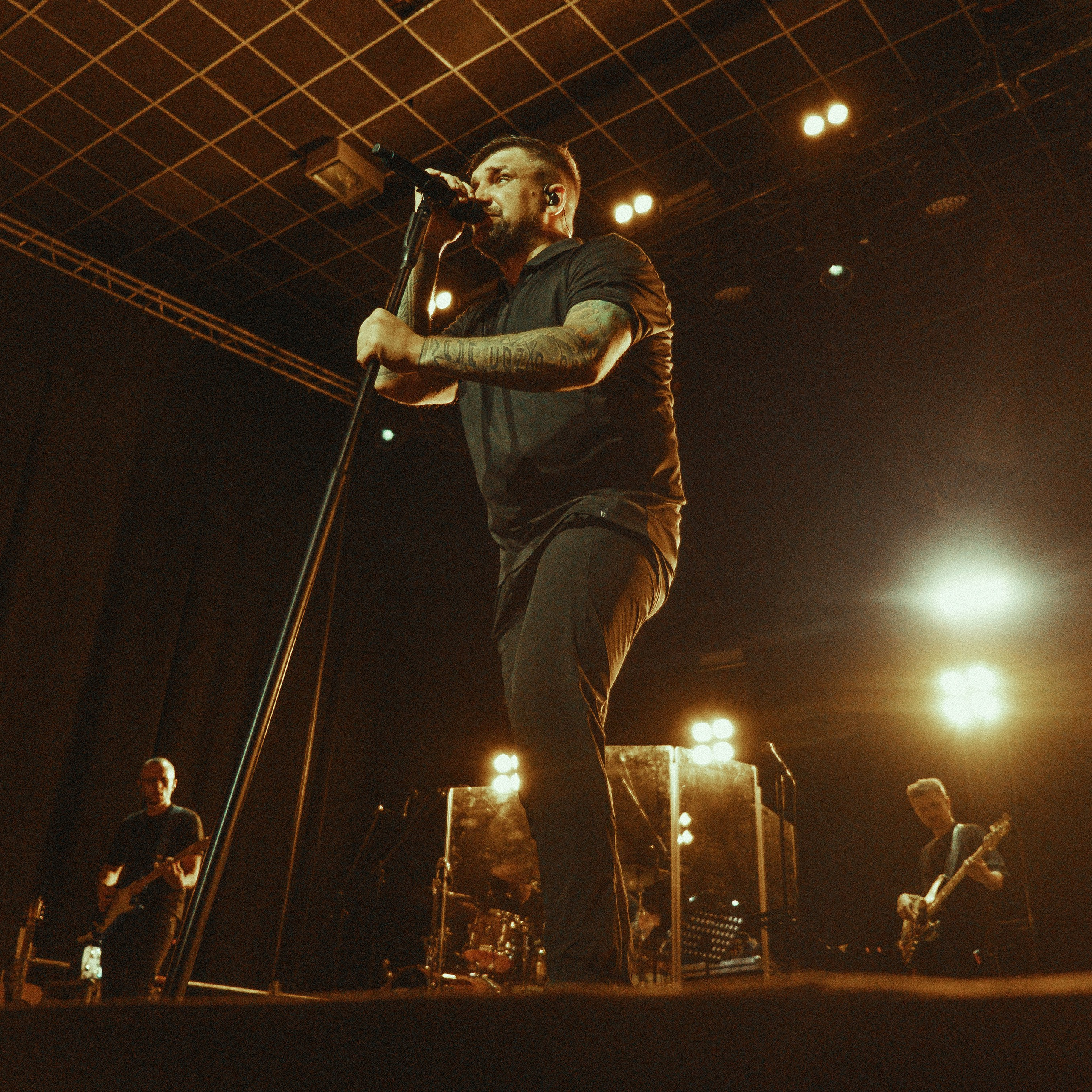 Баста. YUUJIN PHOTO — Фотограф, преподаватель, режиссер в разных жанрах