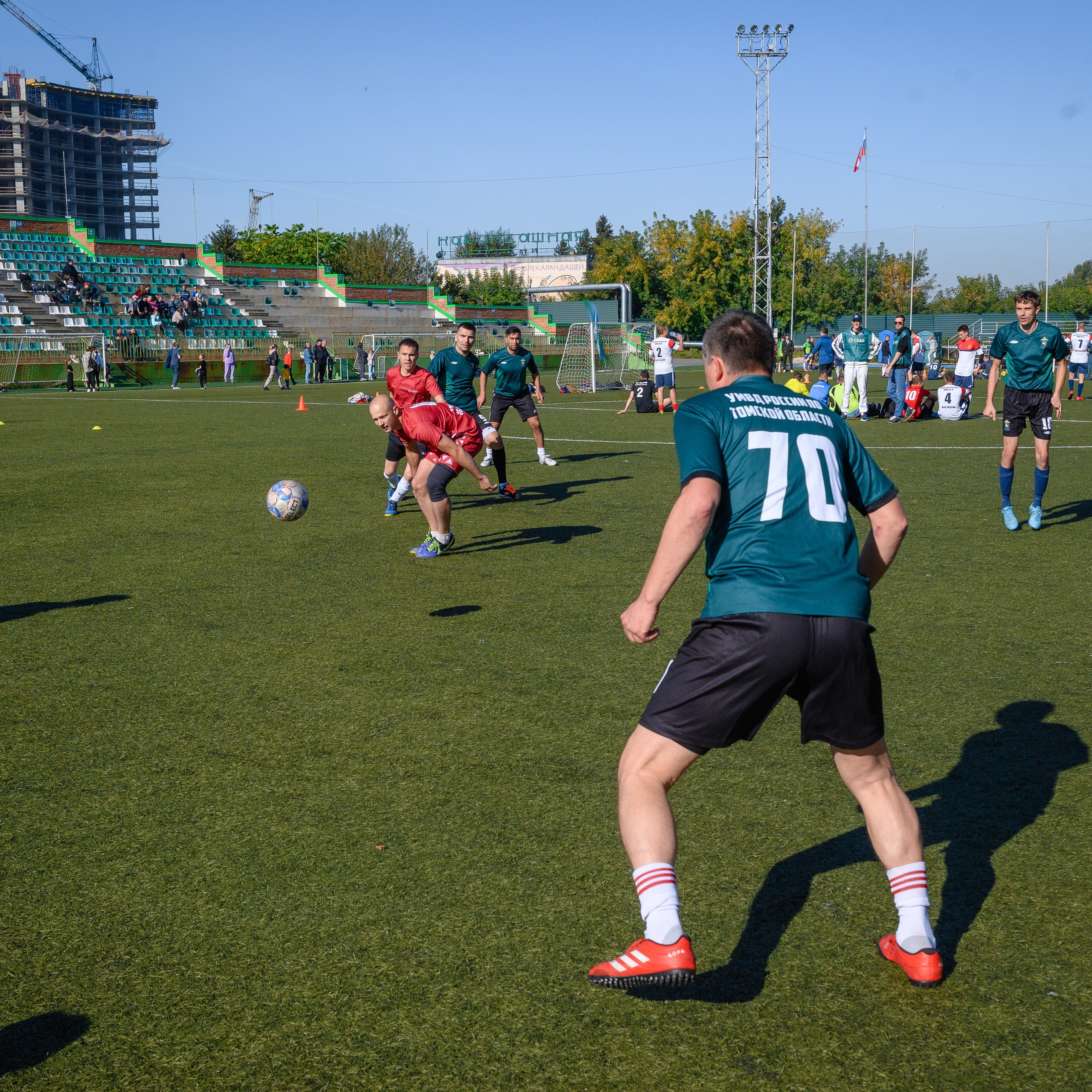 Сбербанк: Соревнования по футболу. YUUJIN PHOTO — Фотограф, преподаватель, режиссер в разных жанрах