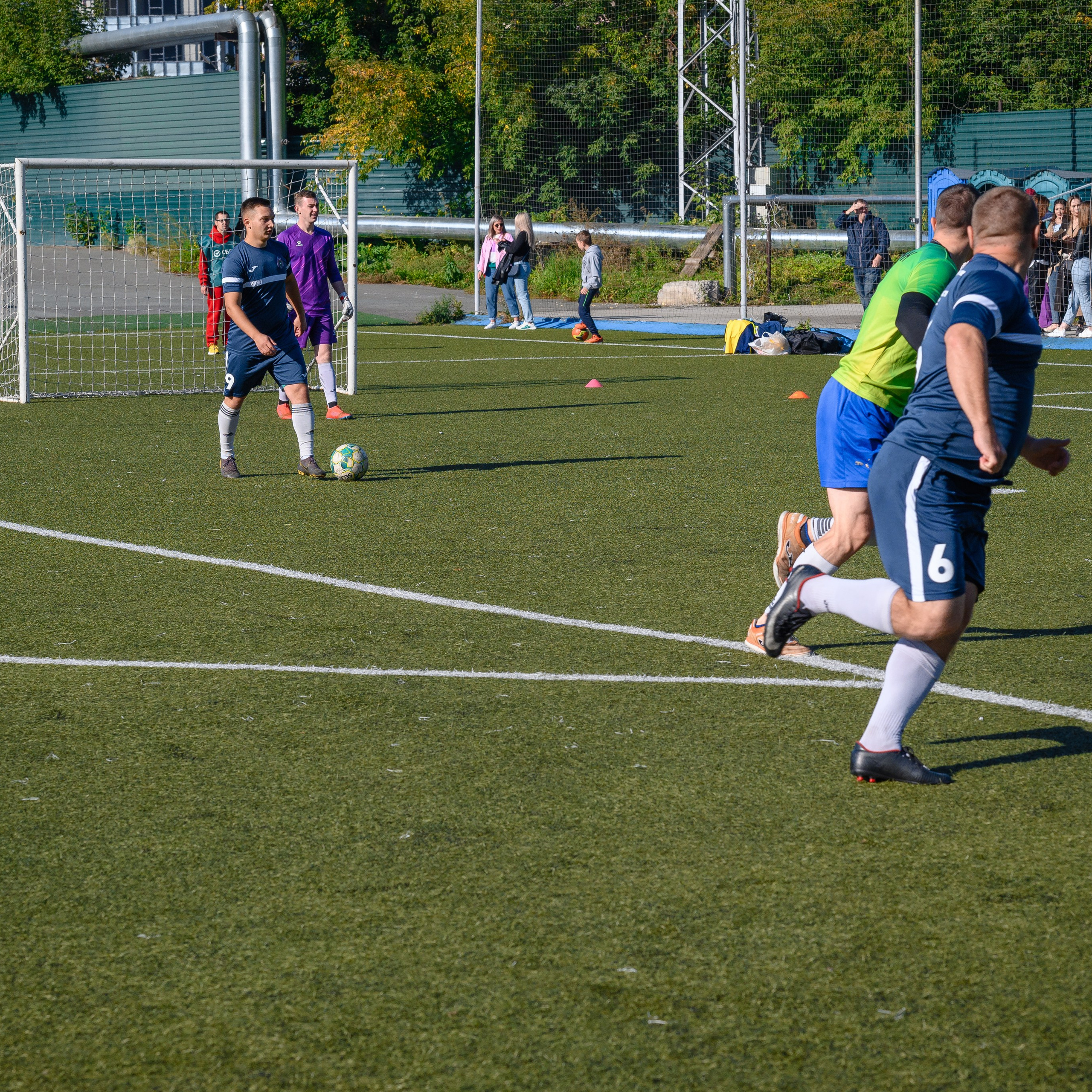 Сбербанк: Соревнования по футболу. YUUJIN PHOTO — Фотограф, преподаватель, режиссер в разных жанрах