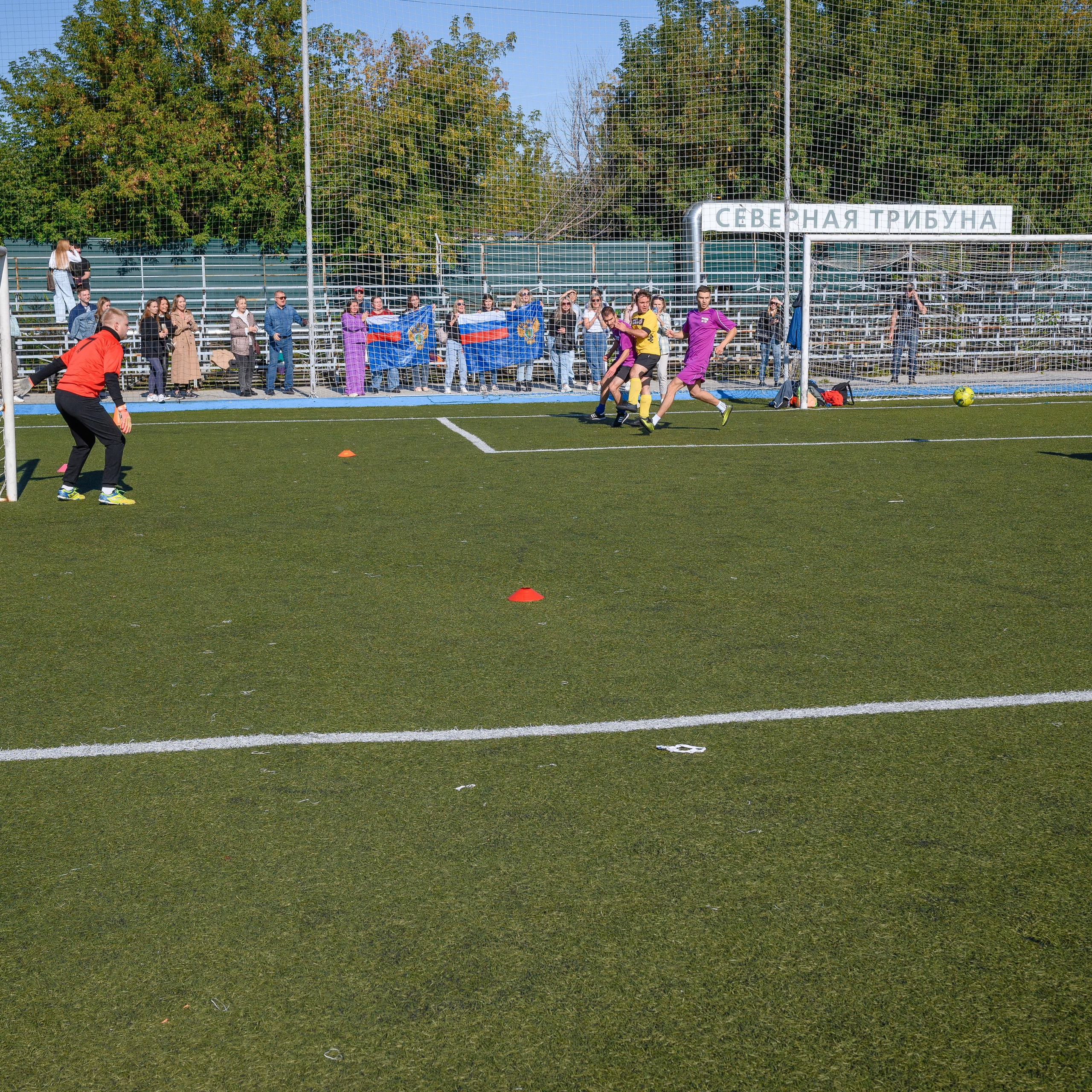 Сбербанк: Соревнования по футболу. YUUJIN PHOTO — Фотограф, преподаватель, режиссер в разных жанрах