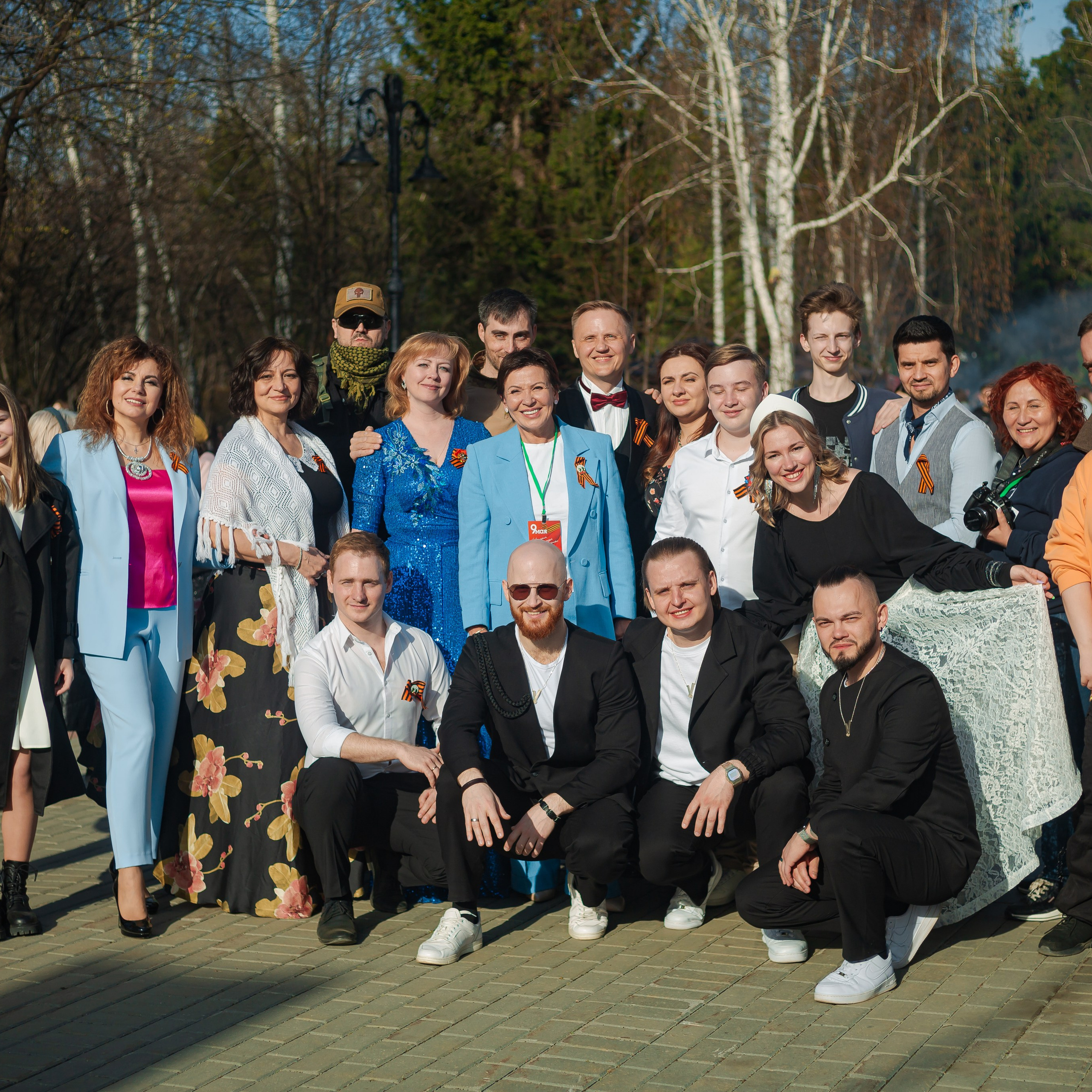 9 Мая. YUUJIN PHOTO — Фотограф, преподаватель, режиссер в разных жанрах