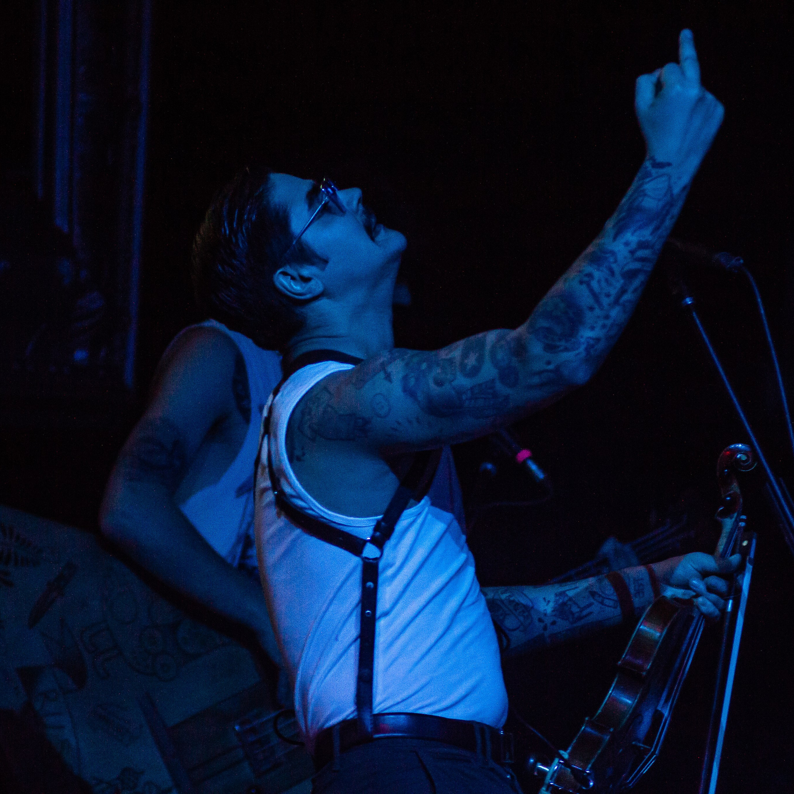 The Hatters. YUUJIN PHOTO — Фотограф, преподаватель, режиссер в разных жанрах