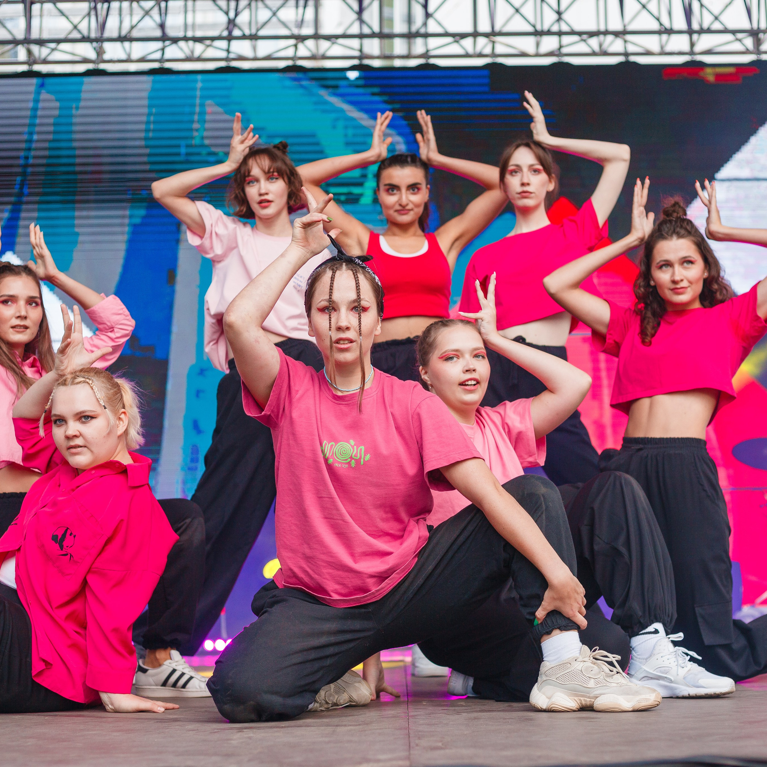 День Знаний ТГУ. YUUJIN PHOTO — Фотограф, преподаватель, режиссер в разных жанрах