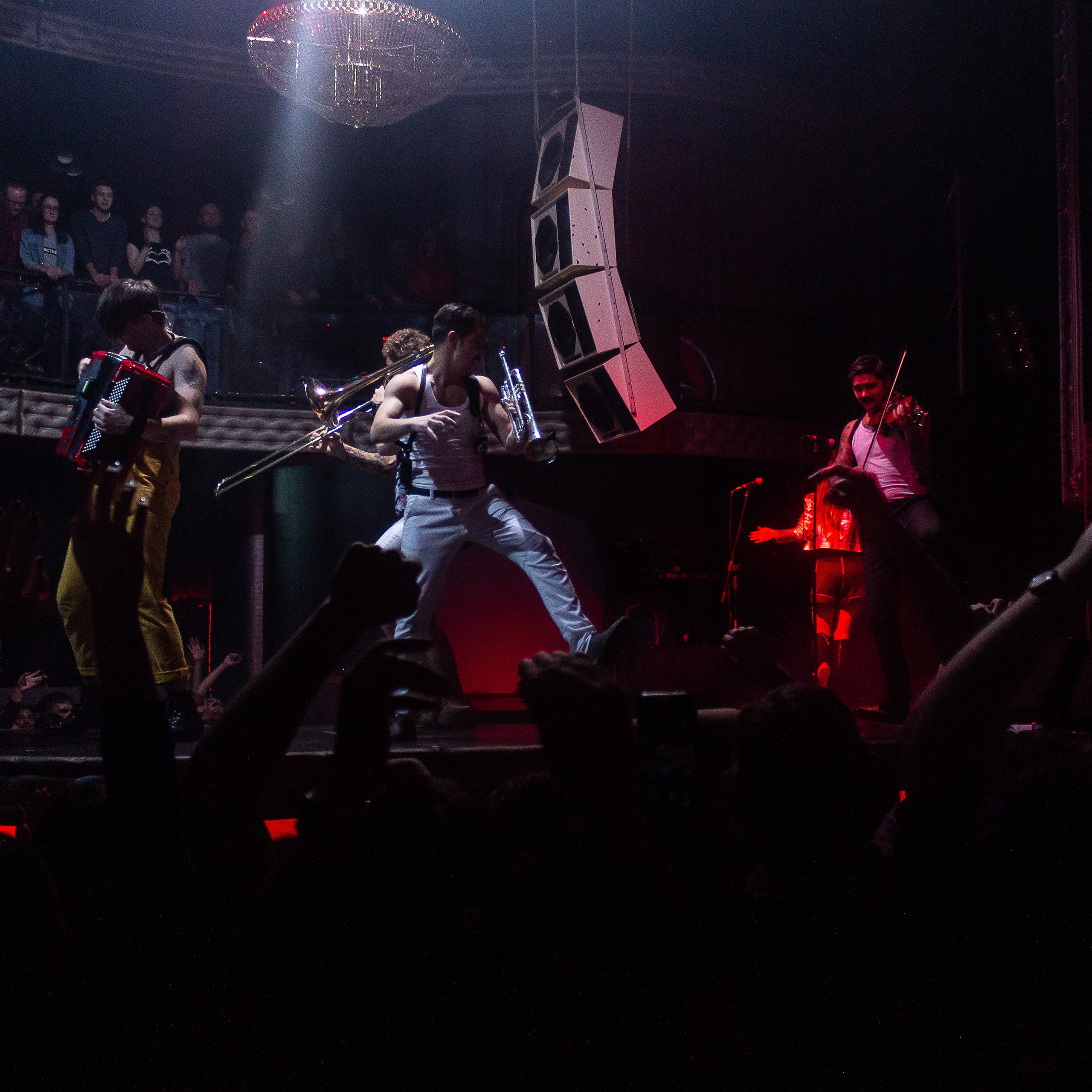 The Hatters. YUUJIN PHOTO — Фотограф, преподаватель, режиссер в разных жанрах