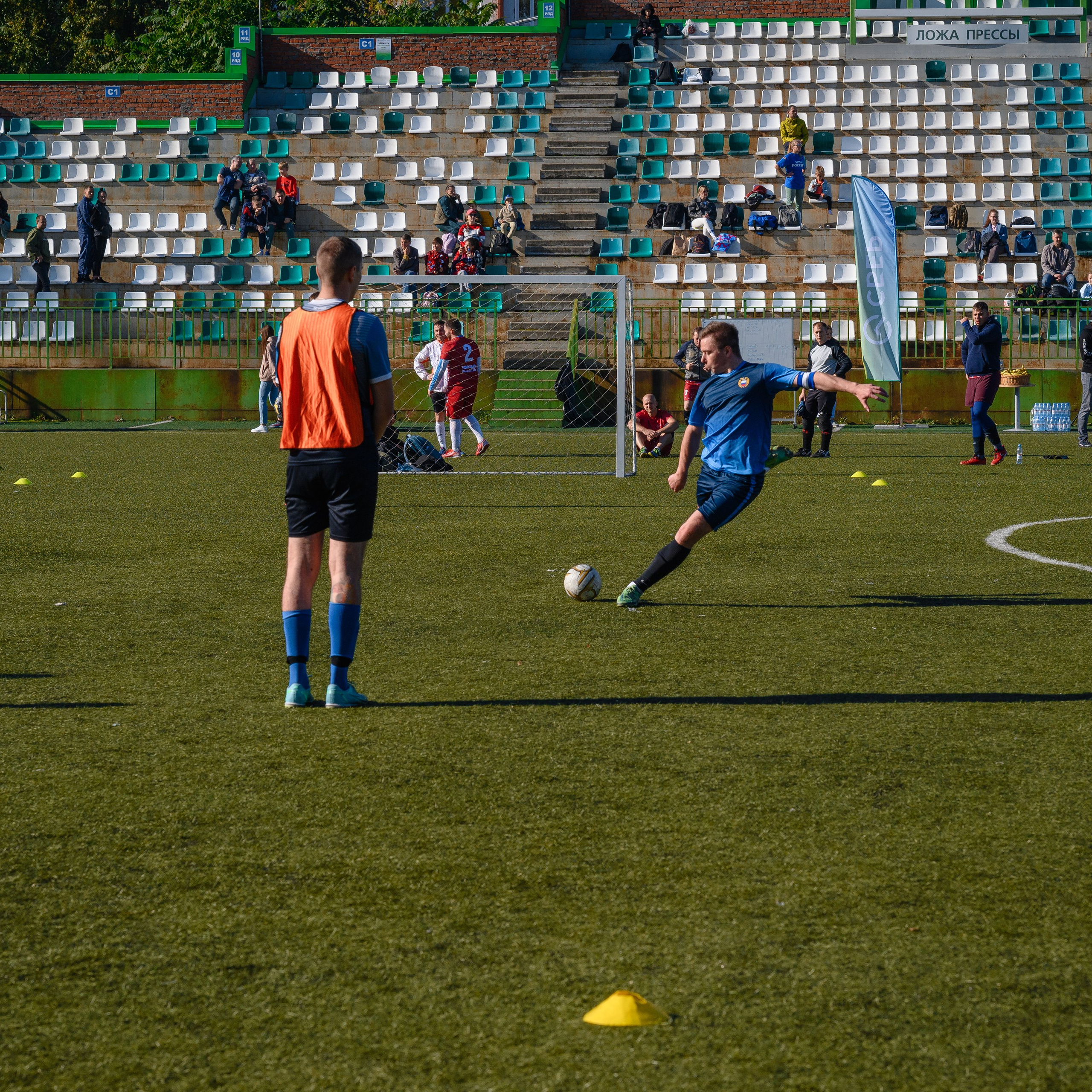 Сбербанк: Соревнования по футболу. YUUJIN PHOTO — Фотограф, преподаватель, режиссер в разных жанрах