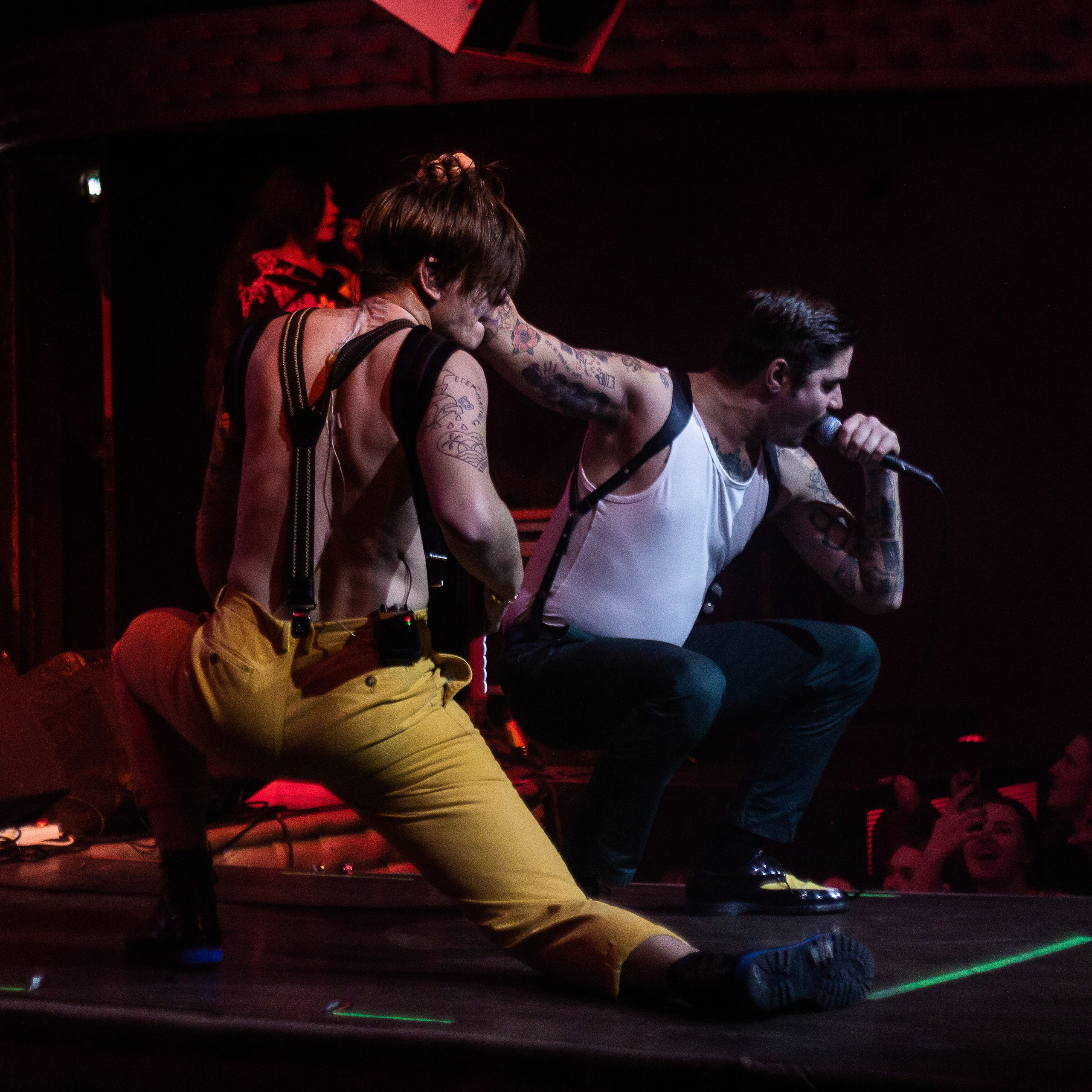 The Hatters. YUUJIN PHOTO — Фотограф, преподаватель, режиссер в разных жанрах