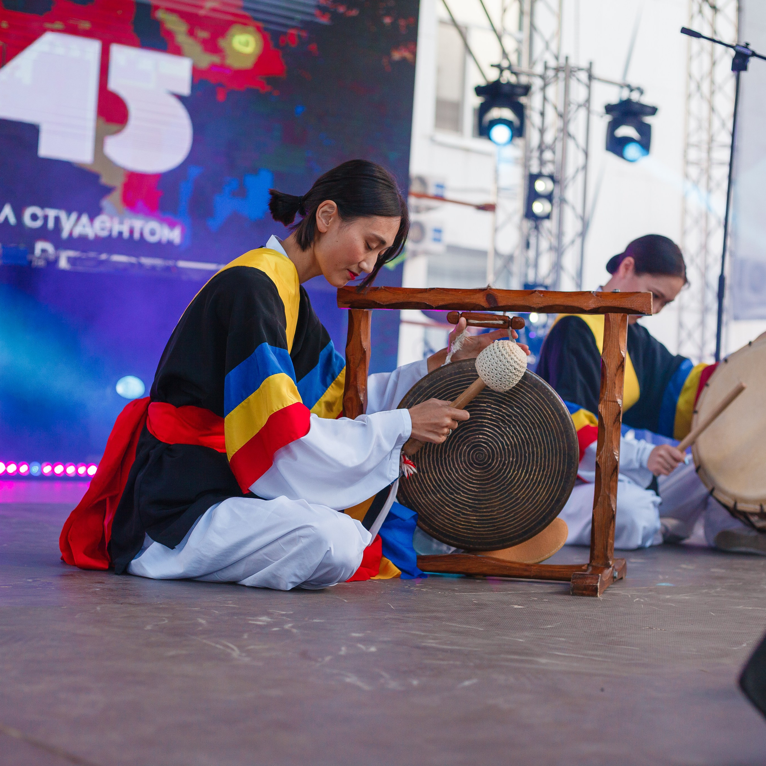 День Знаний ТГУ. YUUJIN PHOTO — Фотограф, преподаватель, режиссер в разных жанрах