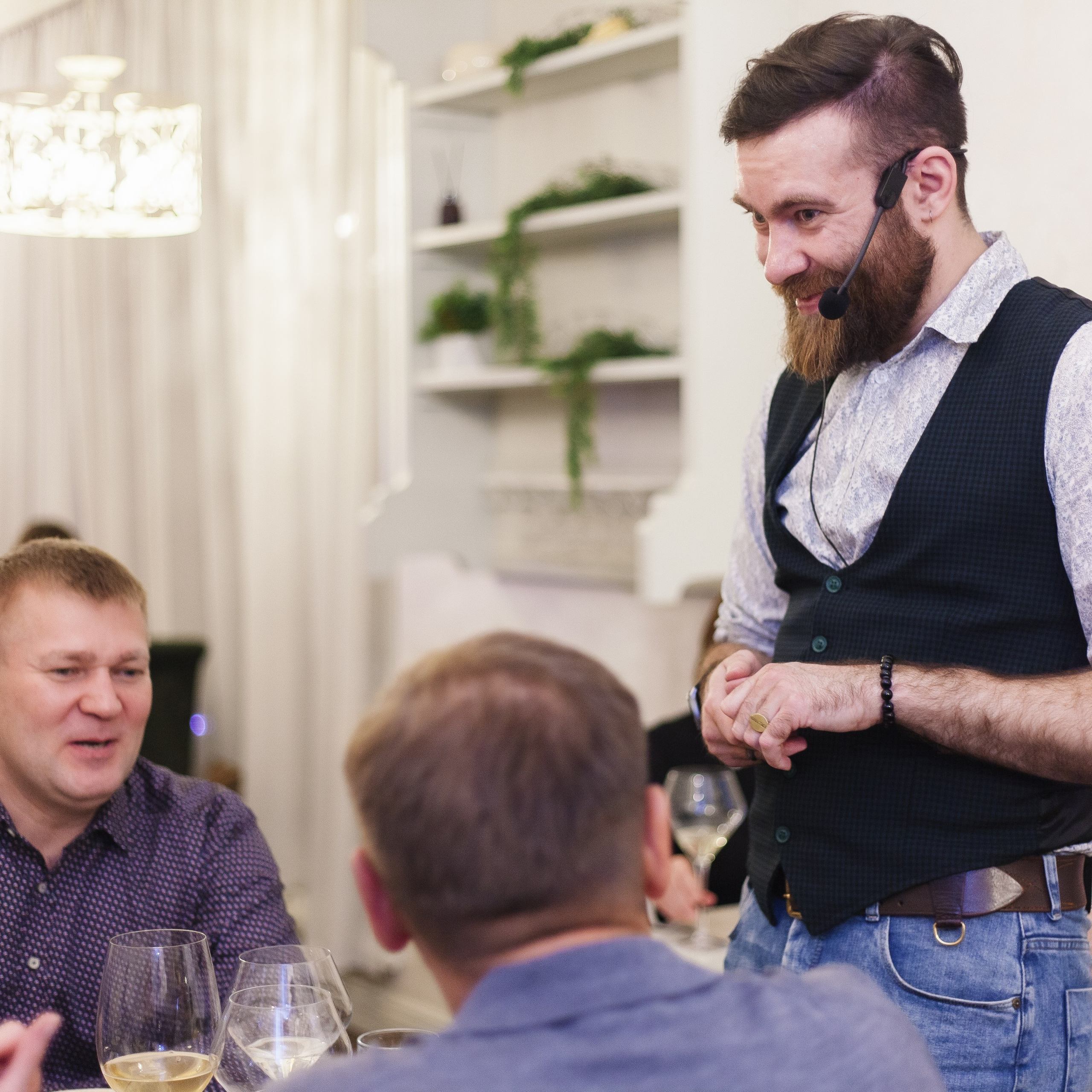 Винный ужин: Греция. YUUJIN PHOTO — Фотограф, преподаватель, режиссер в разных жанрах