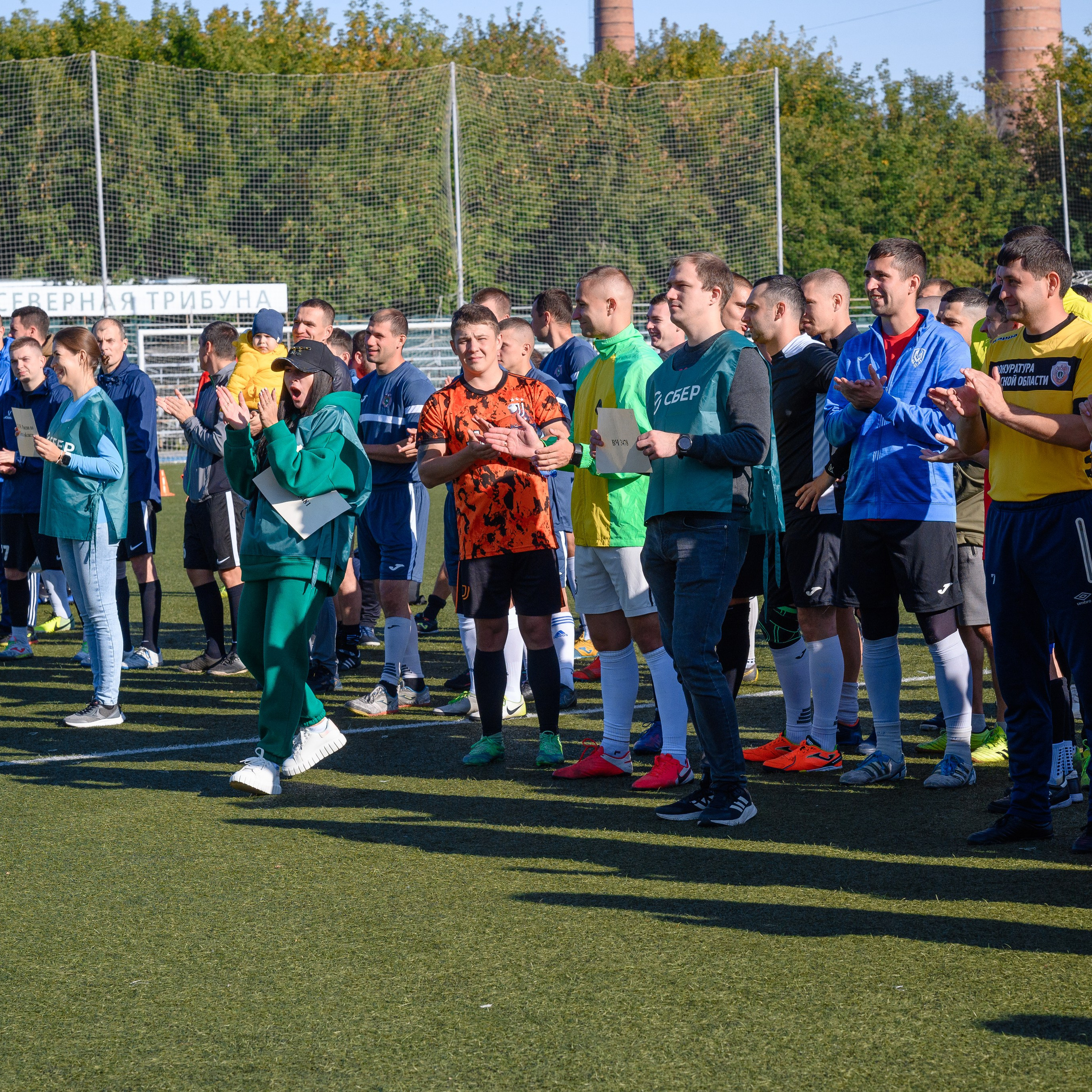 Сбербанк: Соревнования по футболу. YUUJIN PHOTO — Фотограф, преподаватель, режиссер в разных жанрах