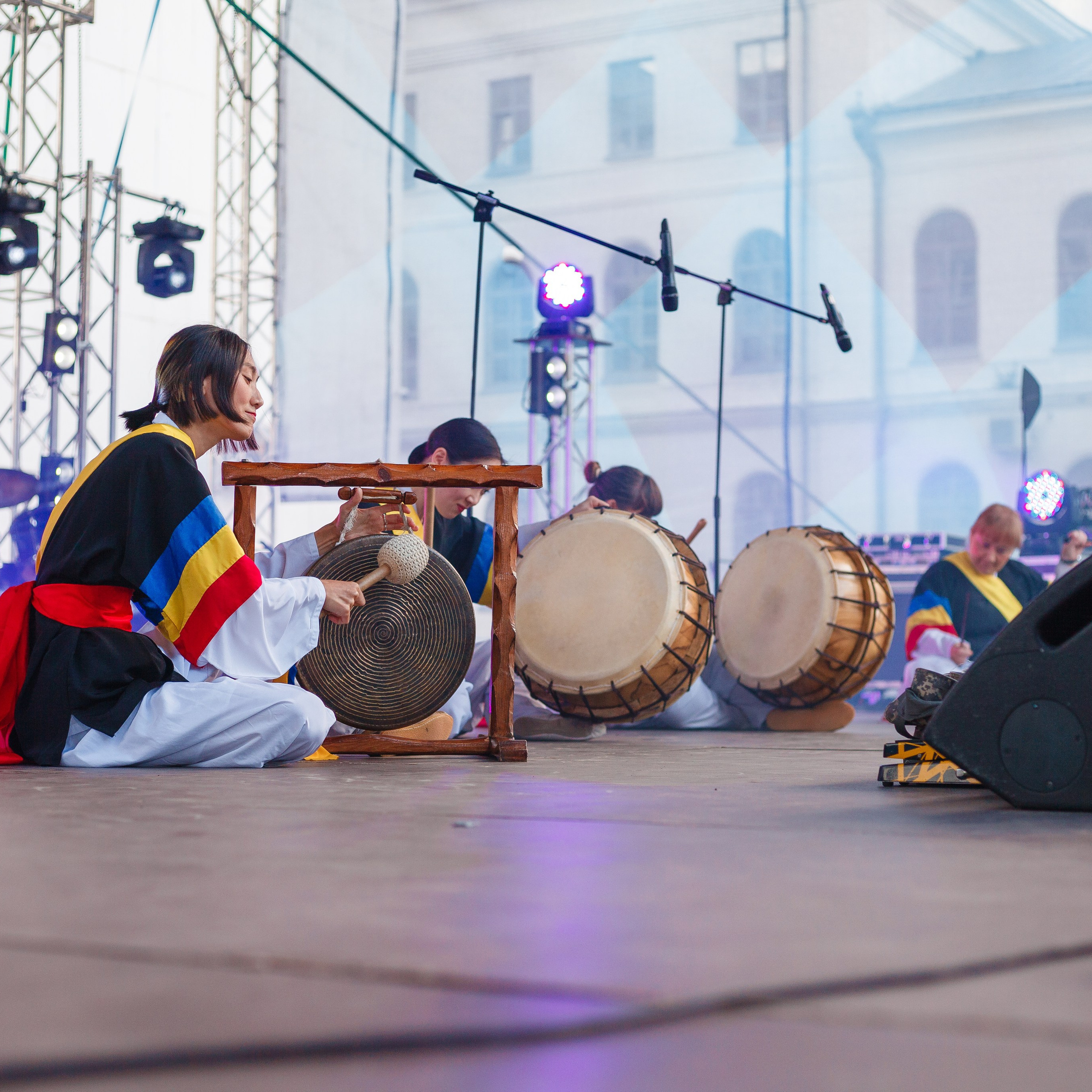 День Знаний ТГУ. YUUJIN PHOTO — Фотограф, преподаватель, режиссер в разных жанрах