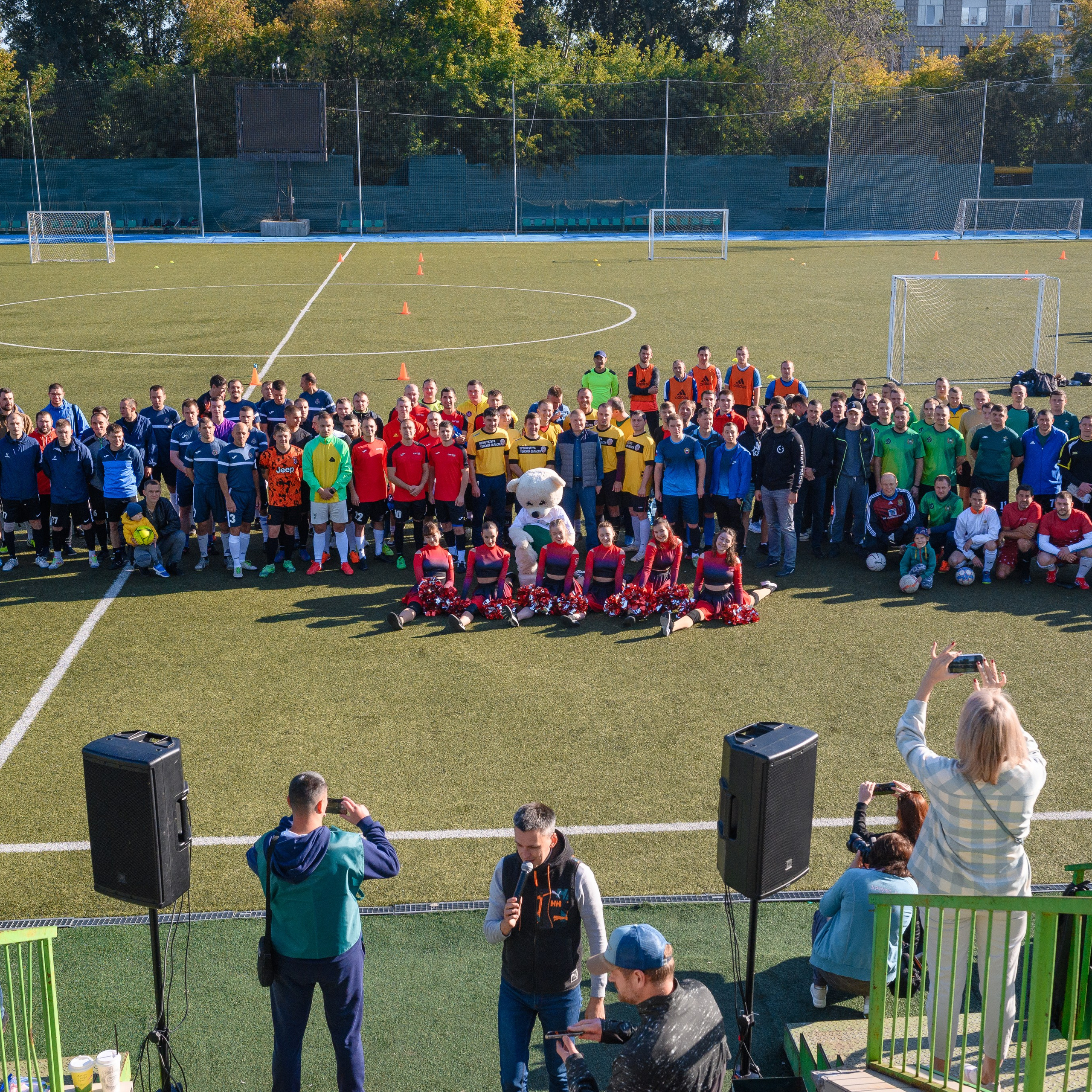 Сбербанк: Соревнования по футболу. YUUJIN PHOTO — Фотограф, преподаватель, режиссер в разных жанрах