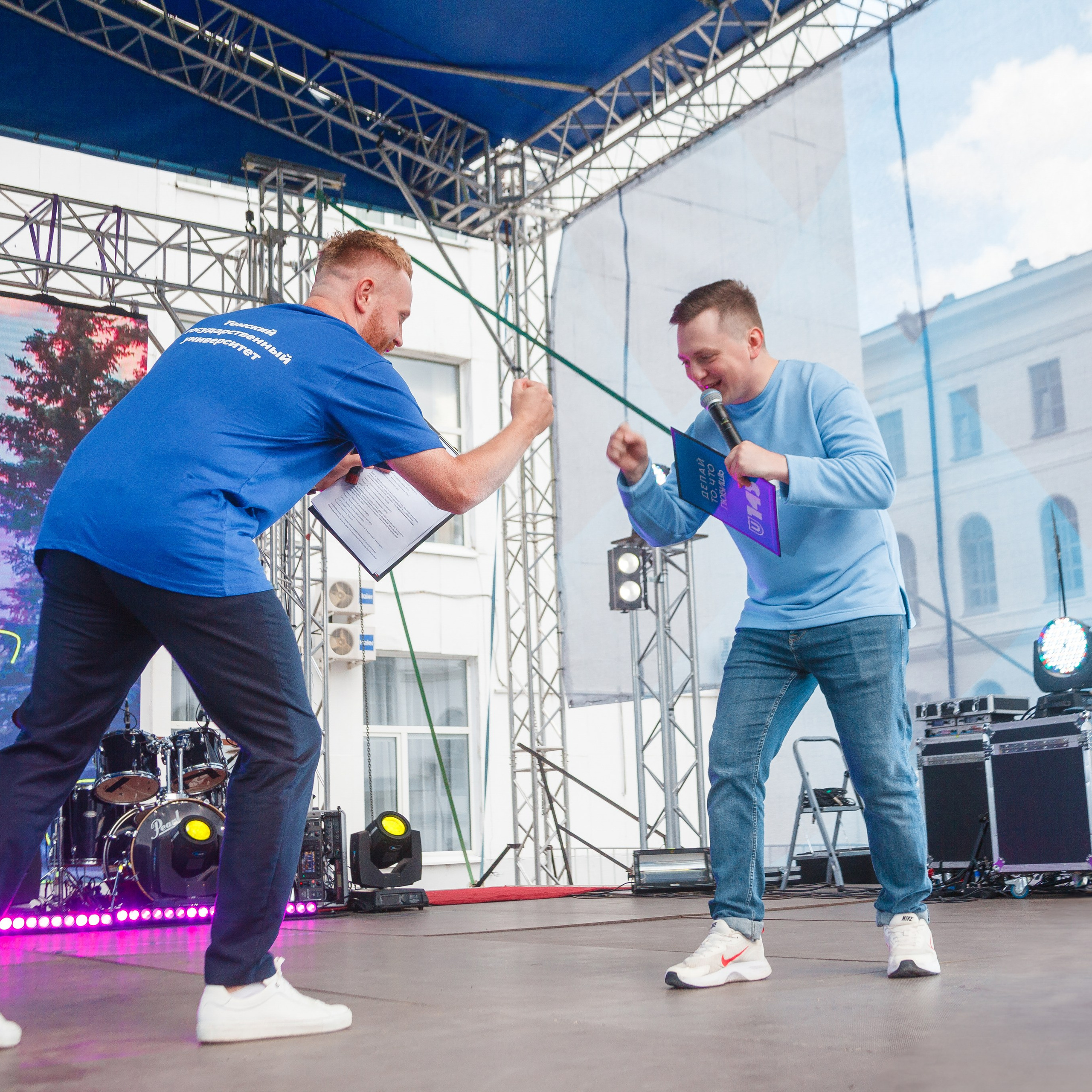 День Знаний ТГУ. YUUJIN PHOTO — Фотограф, преподаватель, режиссер в разных жанрах